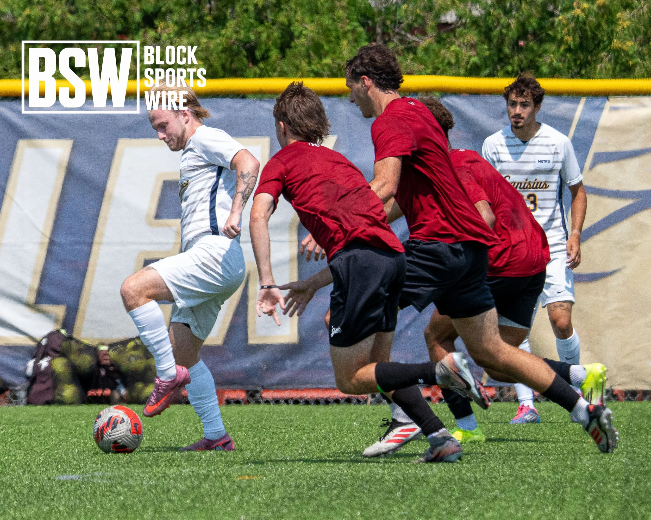 Photo by Craig Zlotek / Block Sportswire