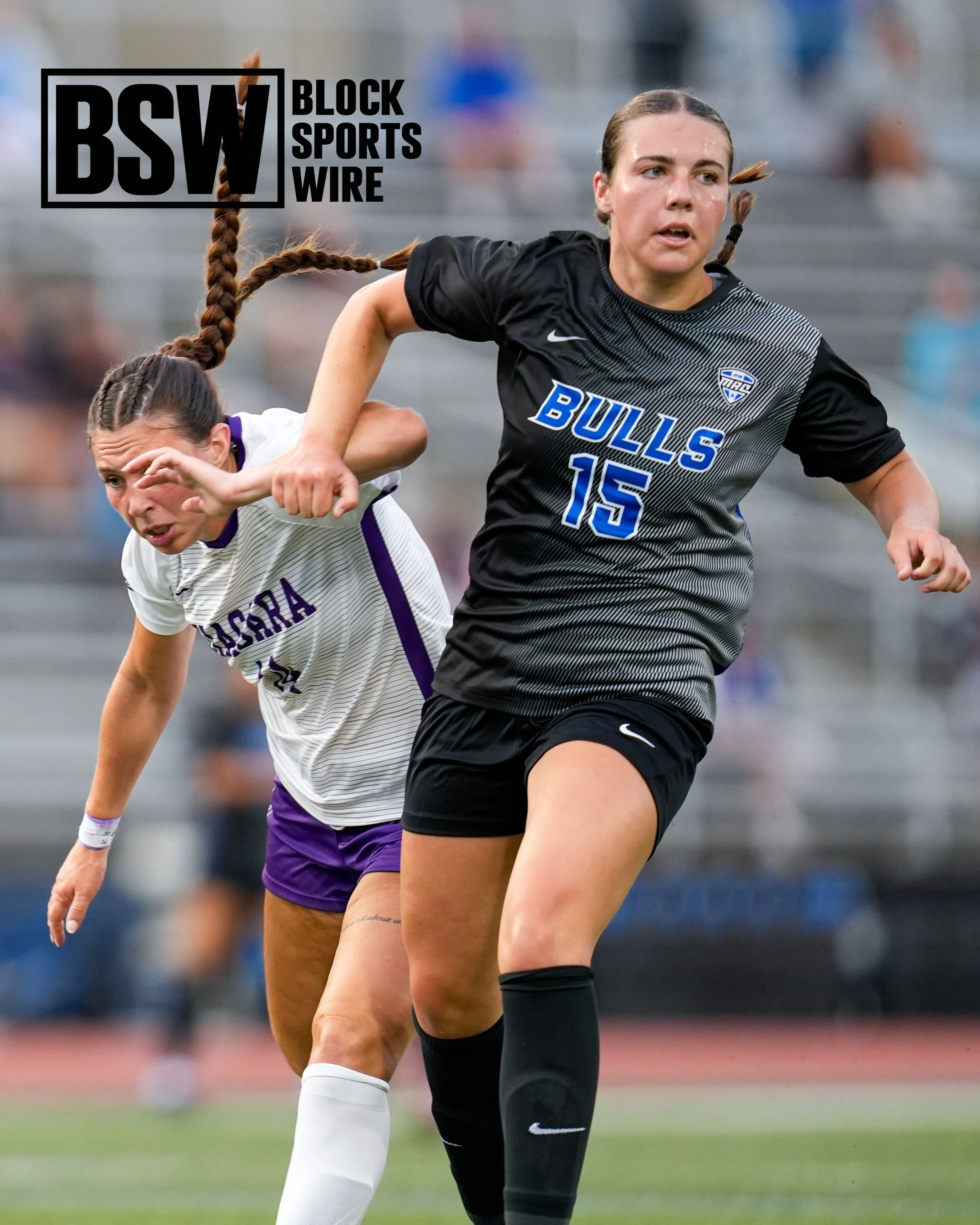 Photo by Shawn Block / Block Sportswire