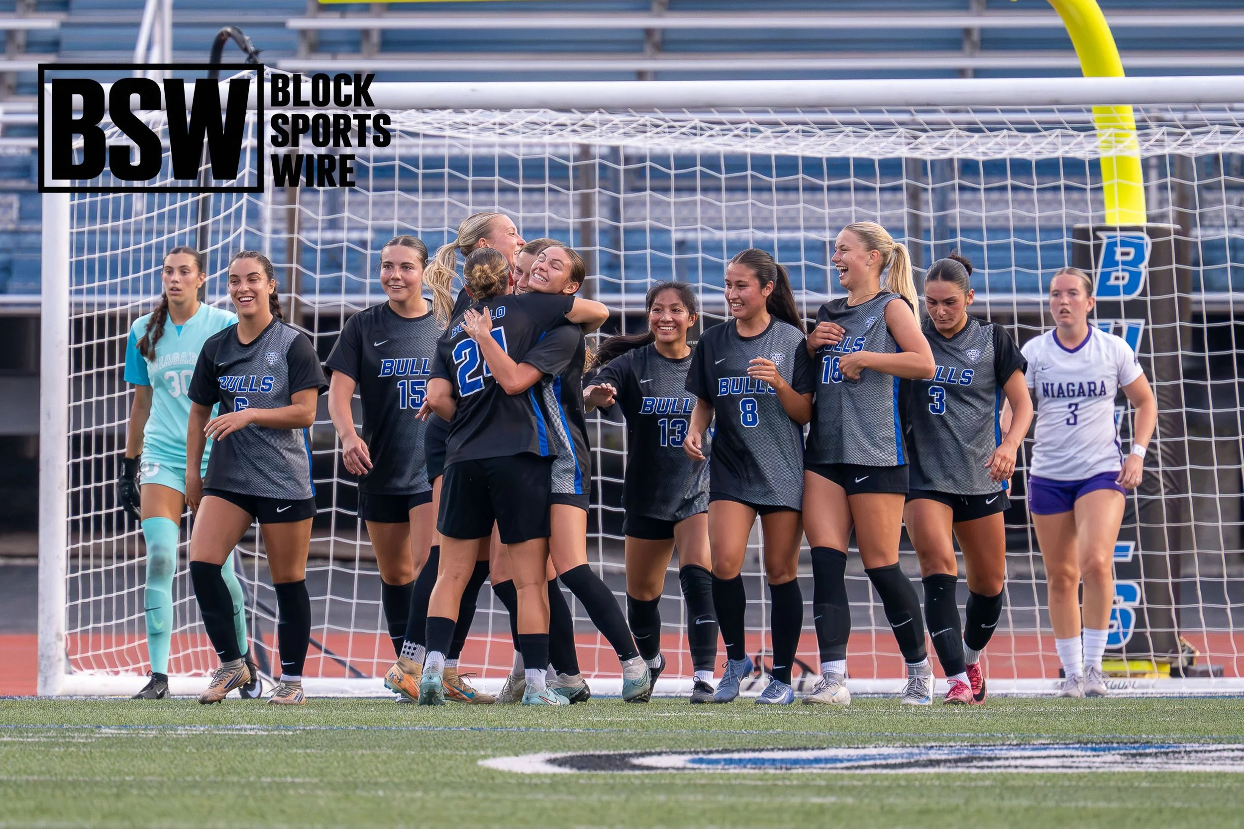 Photo by Craig Zlotek / Block Sportswire