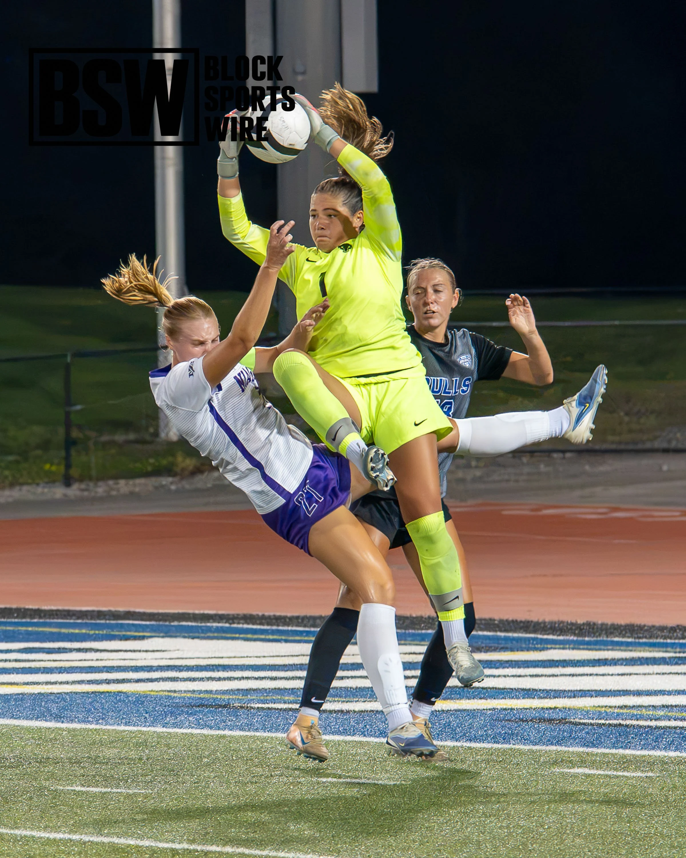 Photo by Craig Zlotek / Block Sportswire