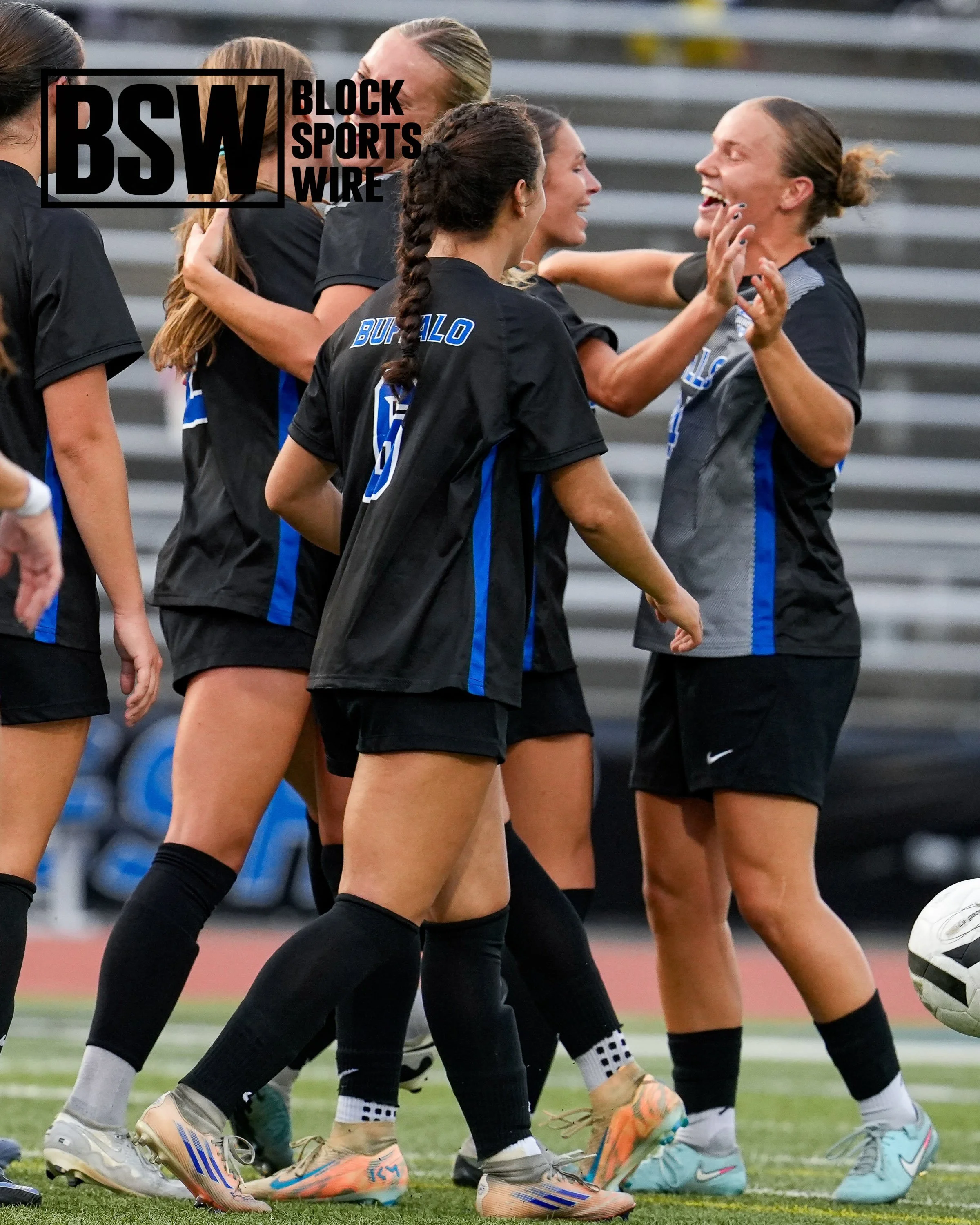 Photo by Shawn Block / Block Sportswire