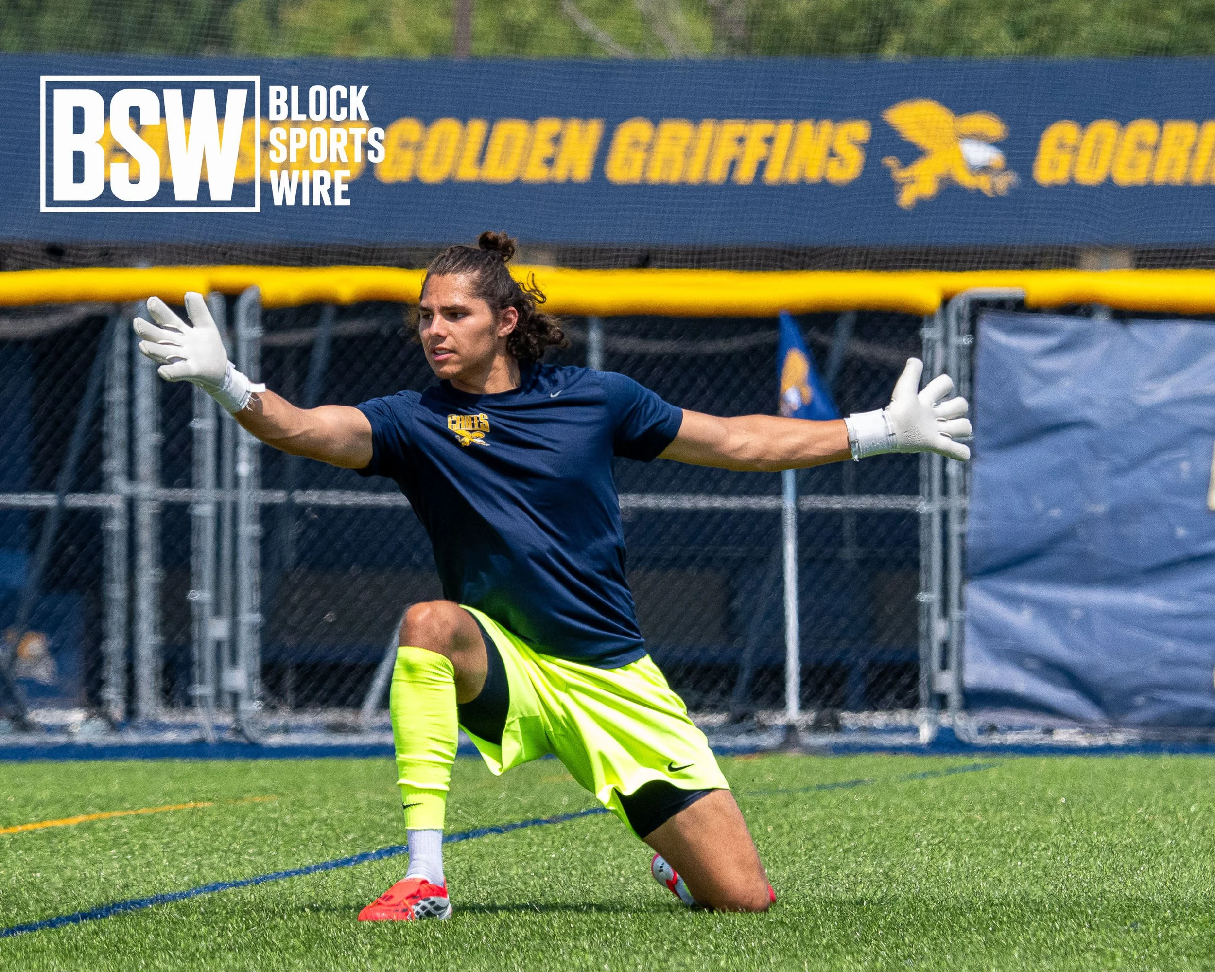Photo by Craig Zlotek / Block Sportswire