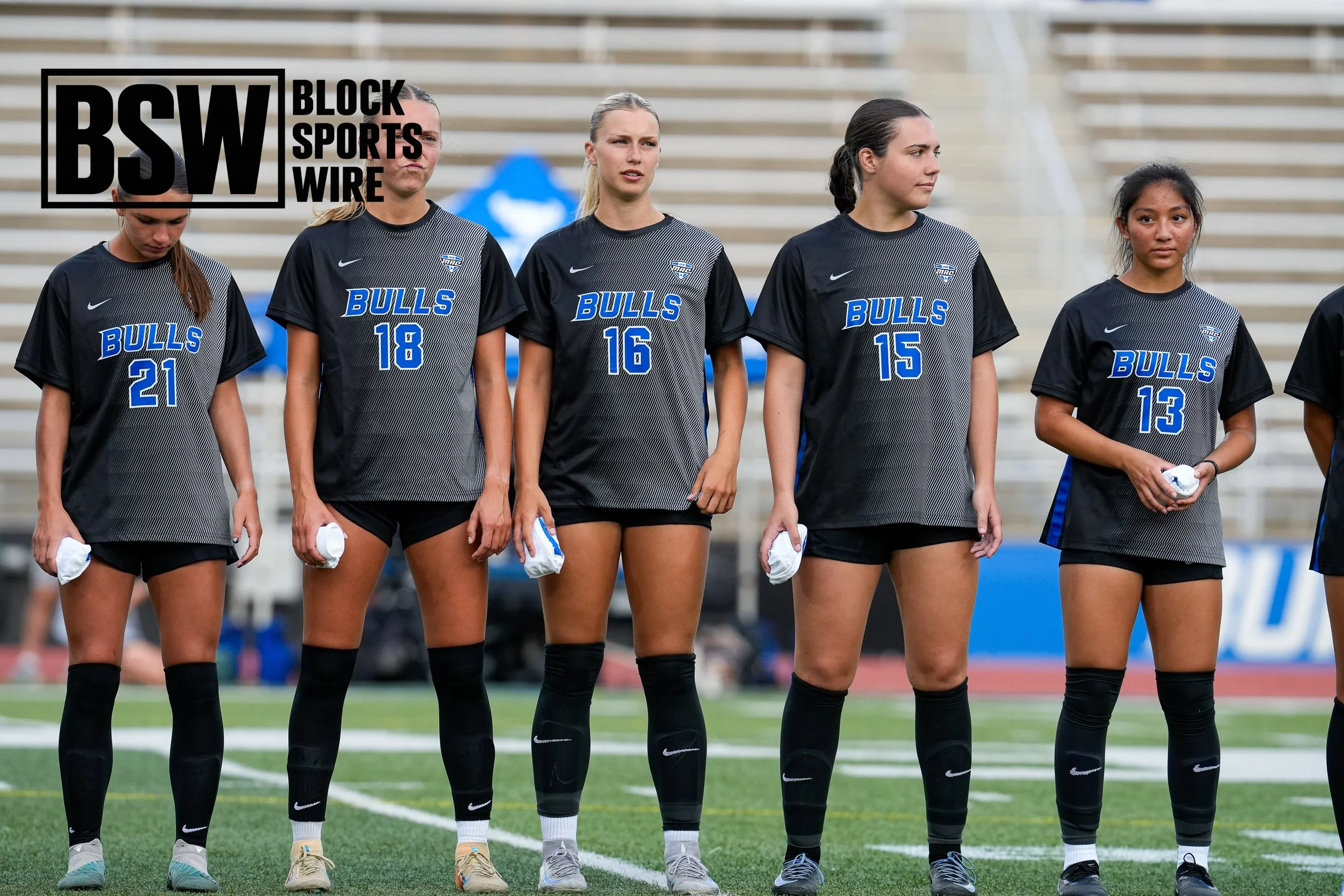 Photo by Shawn Block / Block Sportswire
