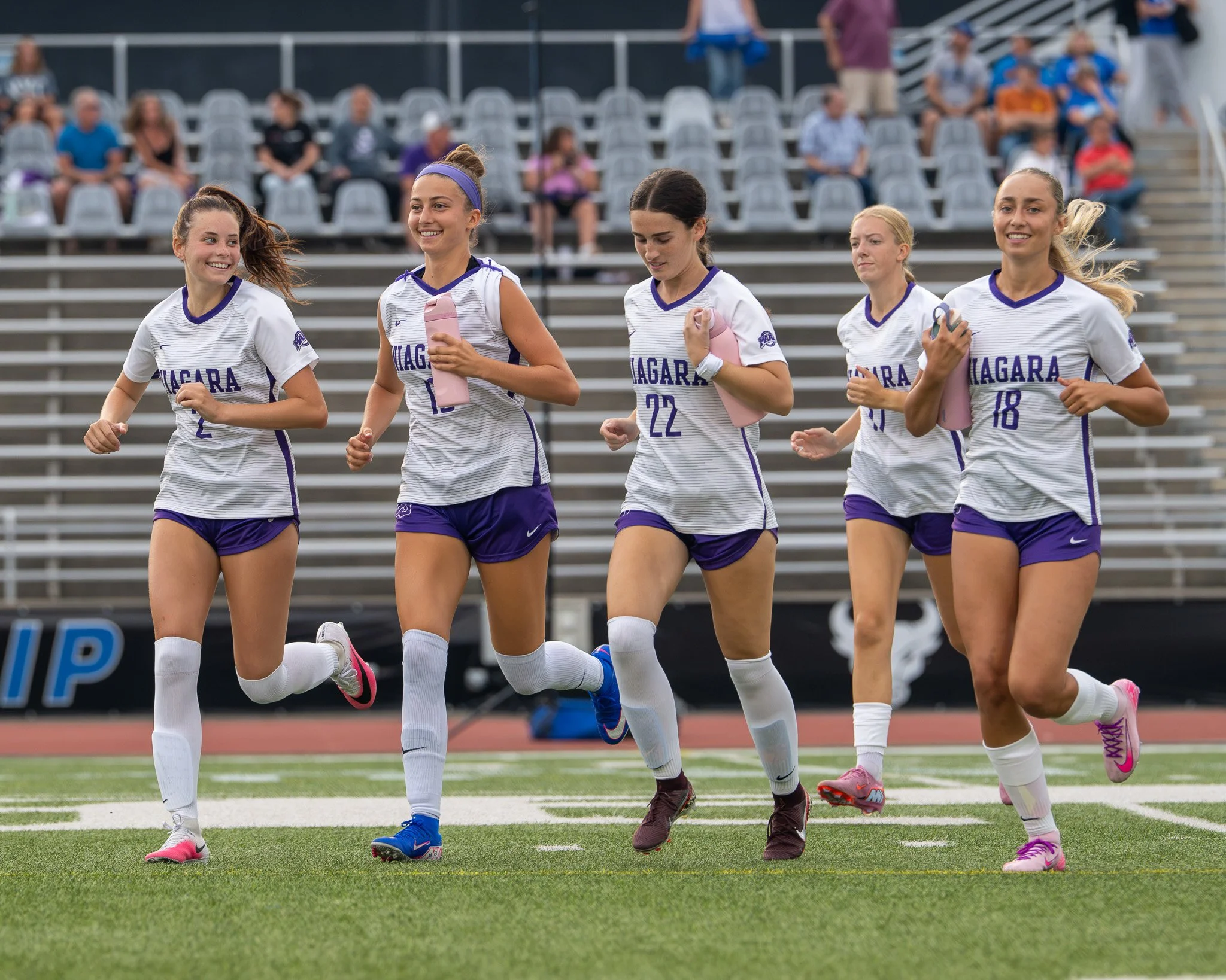 NCAA Niagara vs Buffalo Women's Soccer 08/12/26 PHOTOS (Additional)
