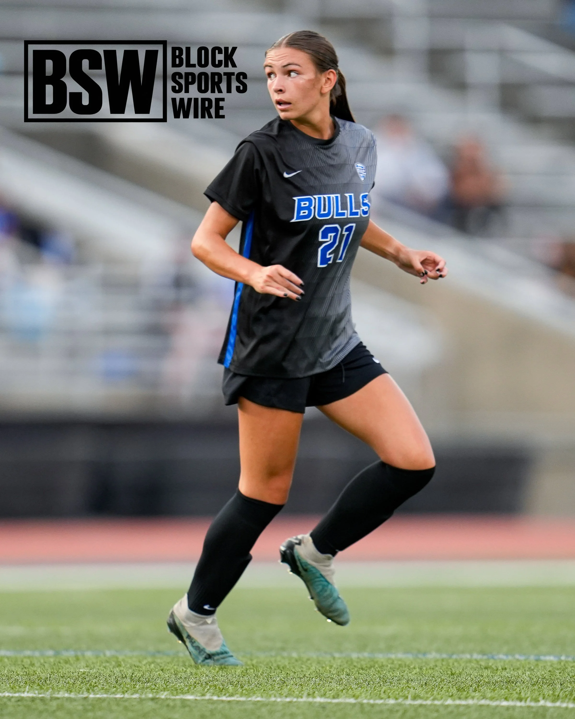 Photo by Shawn Block / Block Sportswire