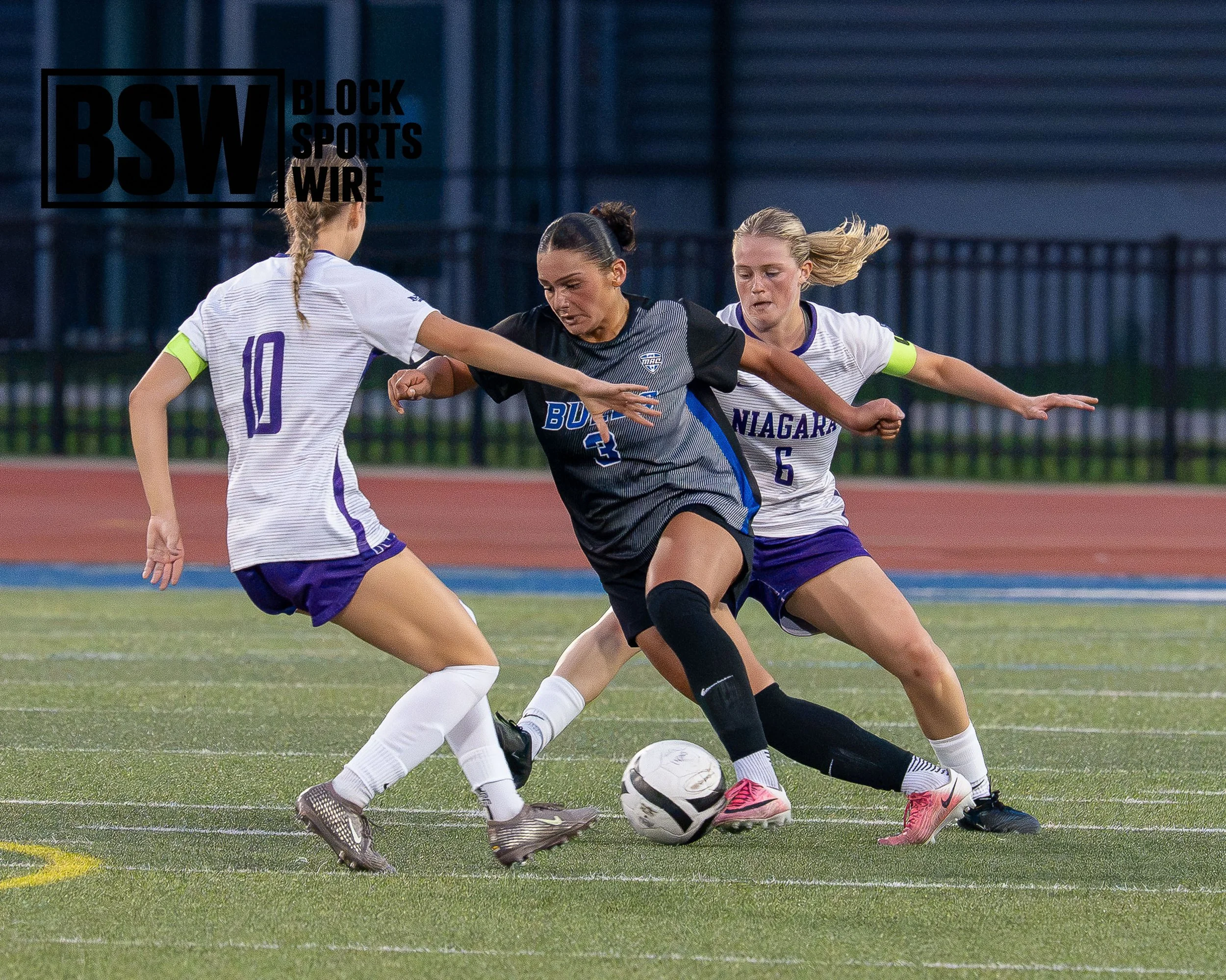 Photo by Craig Zlotek / Block Sportswire