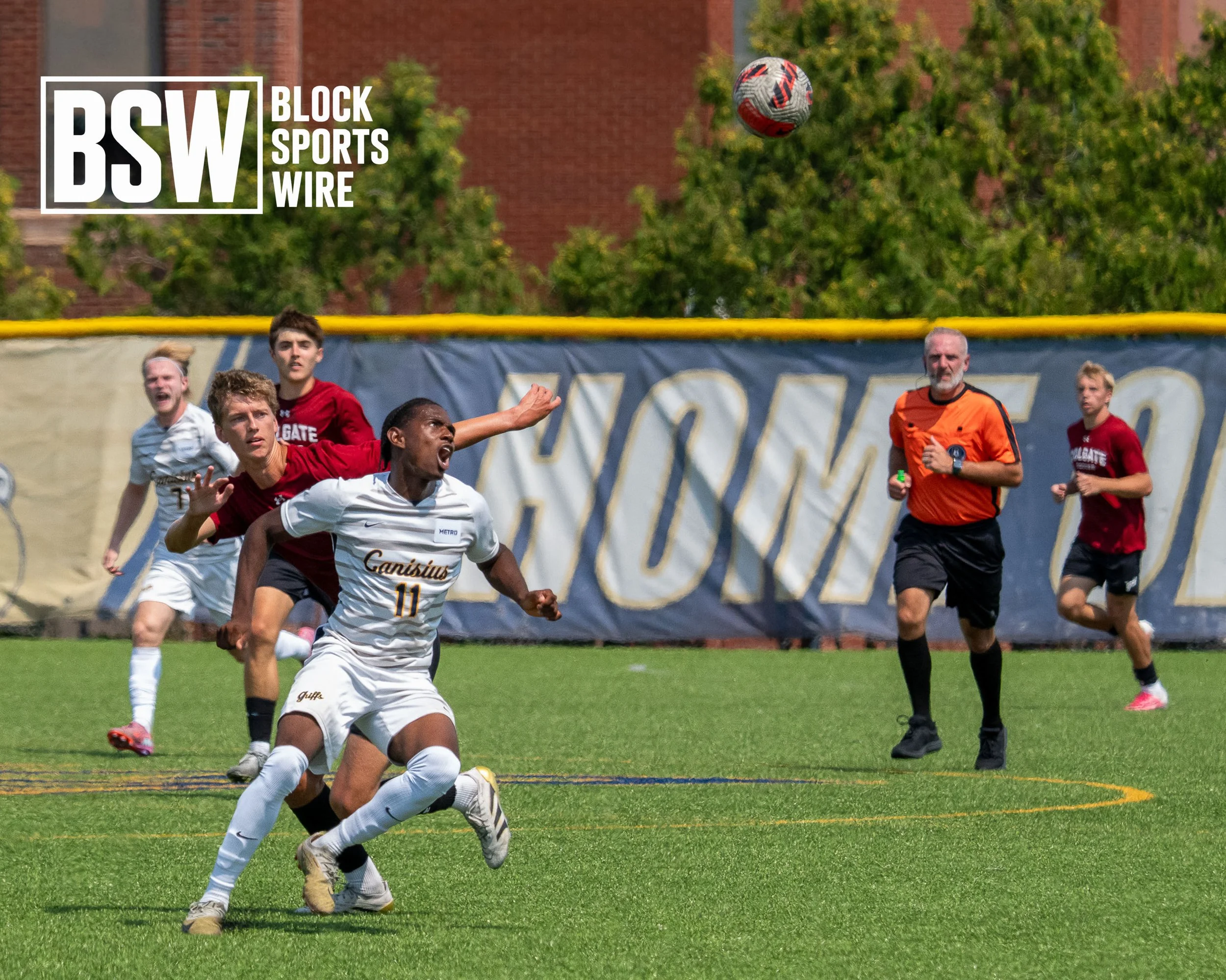 Photo by Craig Zlotek / Block Sportswire