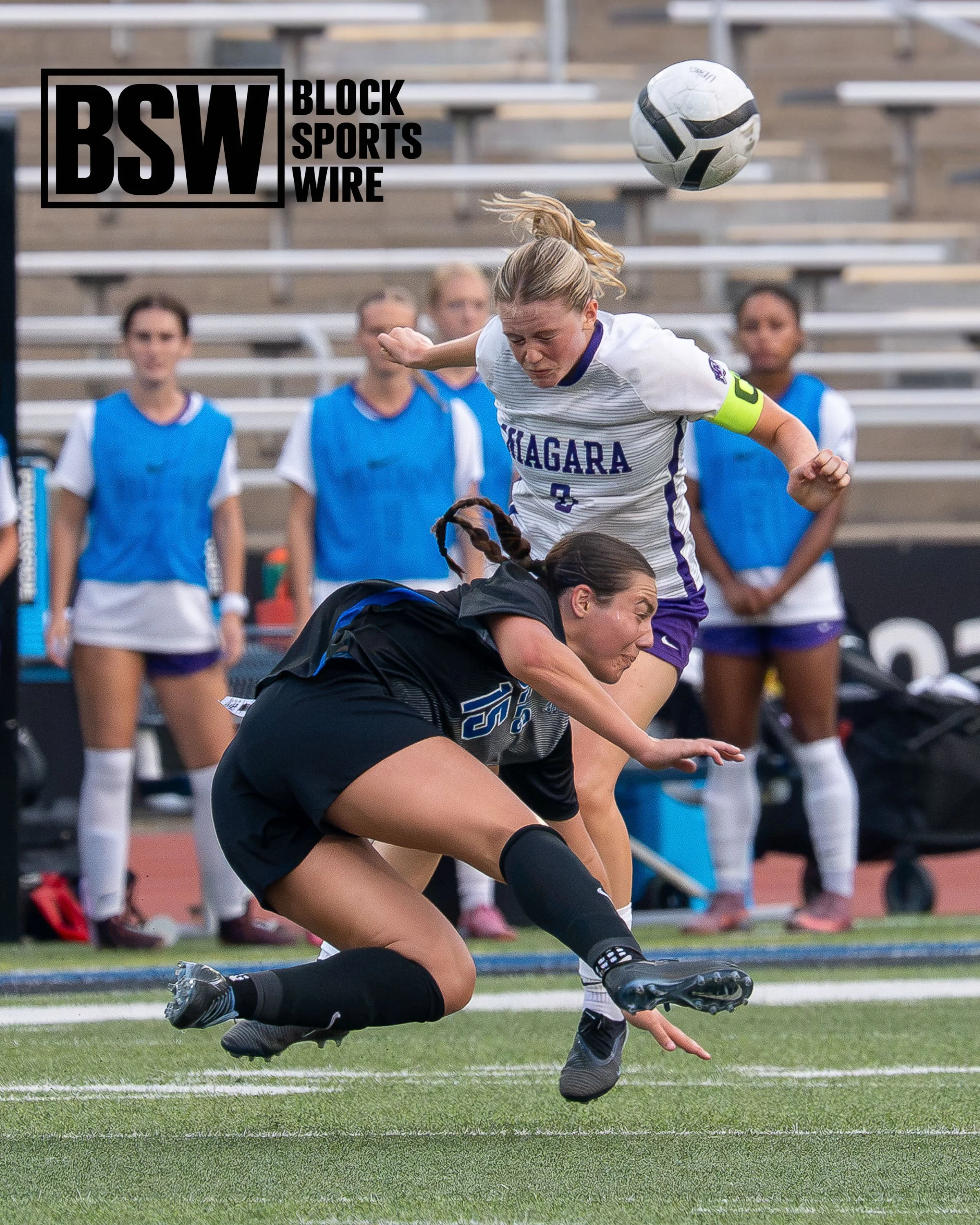Photo by Craig Zlotek / Block Sportswire
