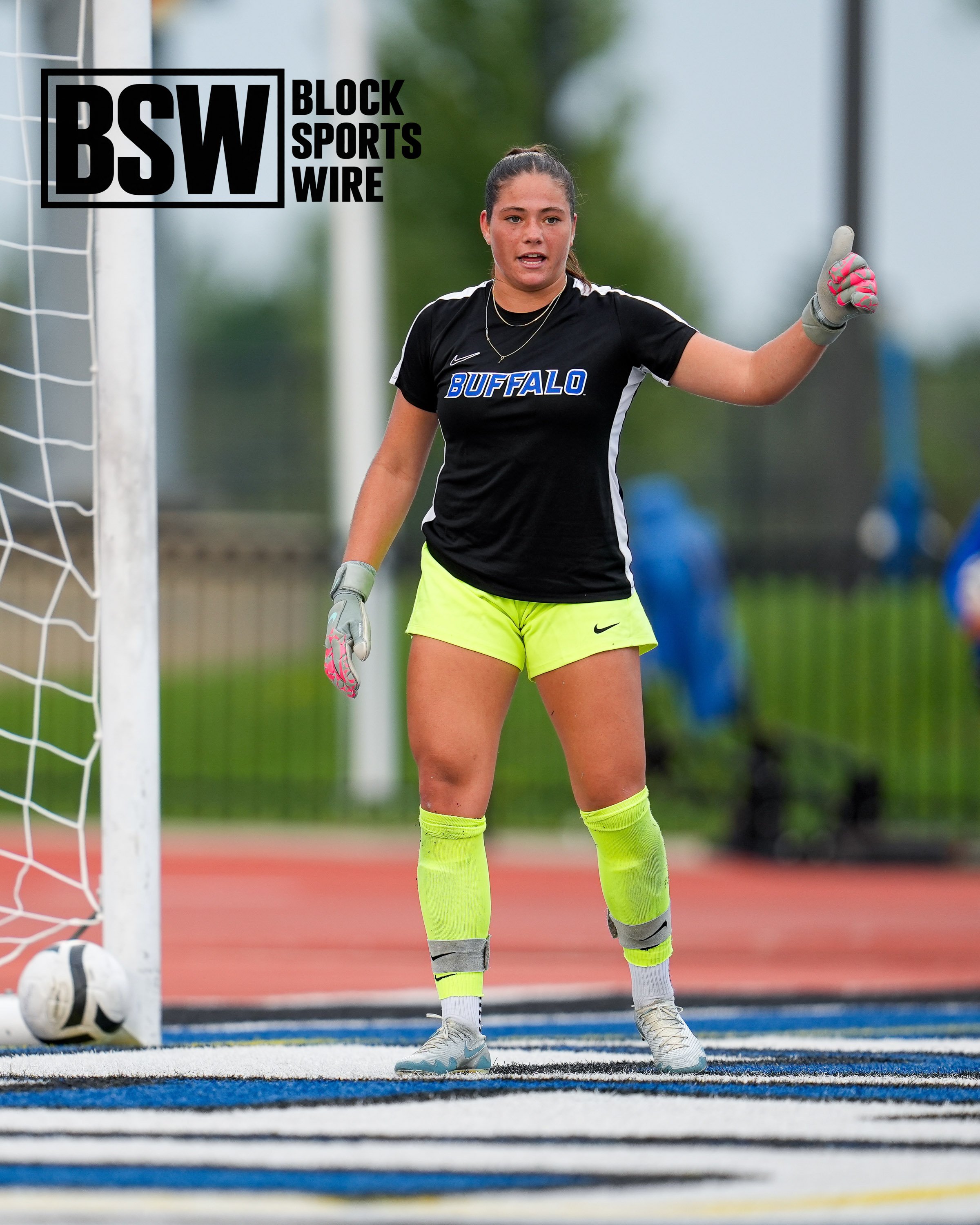 Photo by Shawn Block / Block Sportswire