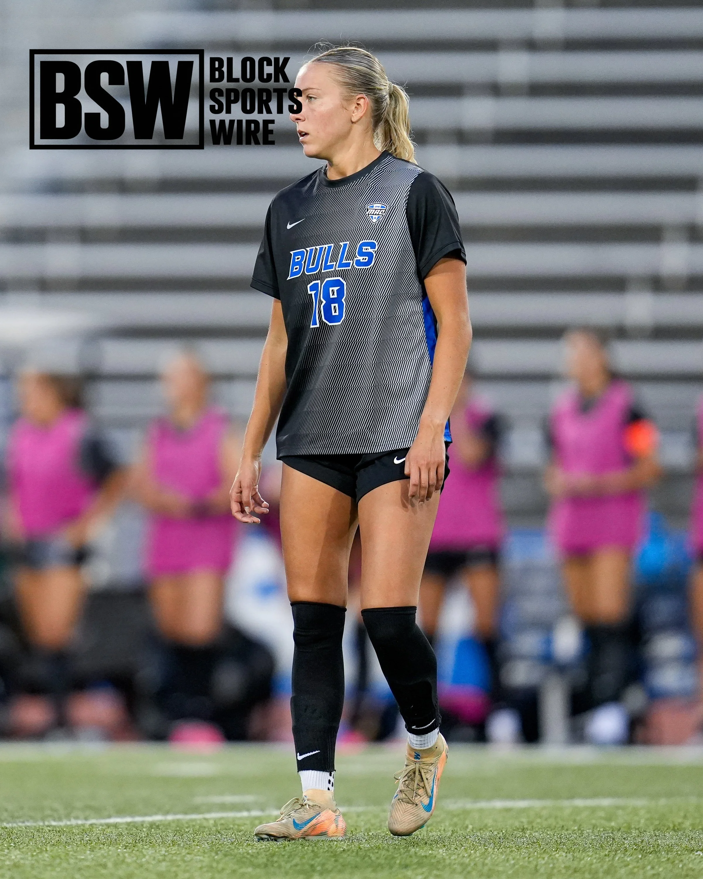 Photo by Shawn Block / Block Sportswire