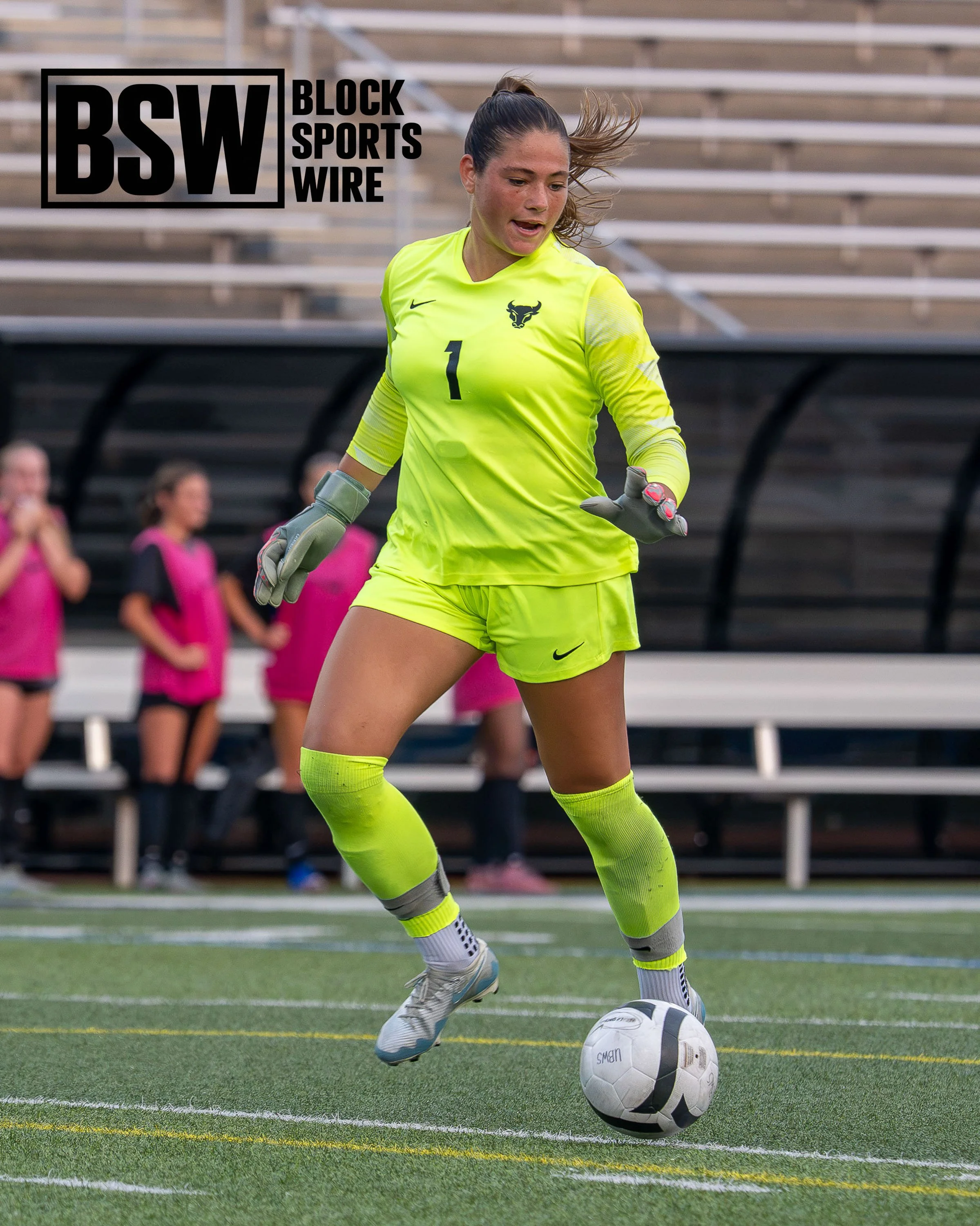 Photo by Craig Zlotek / Block Sportswire