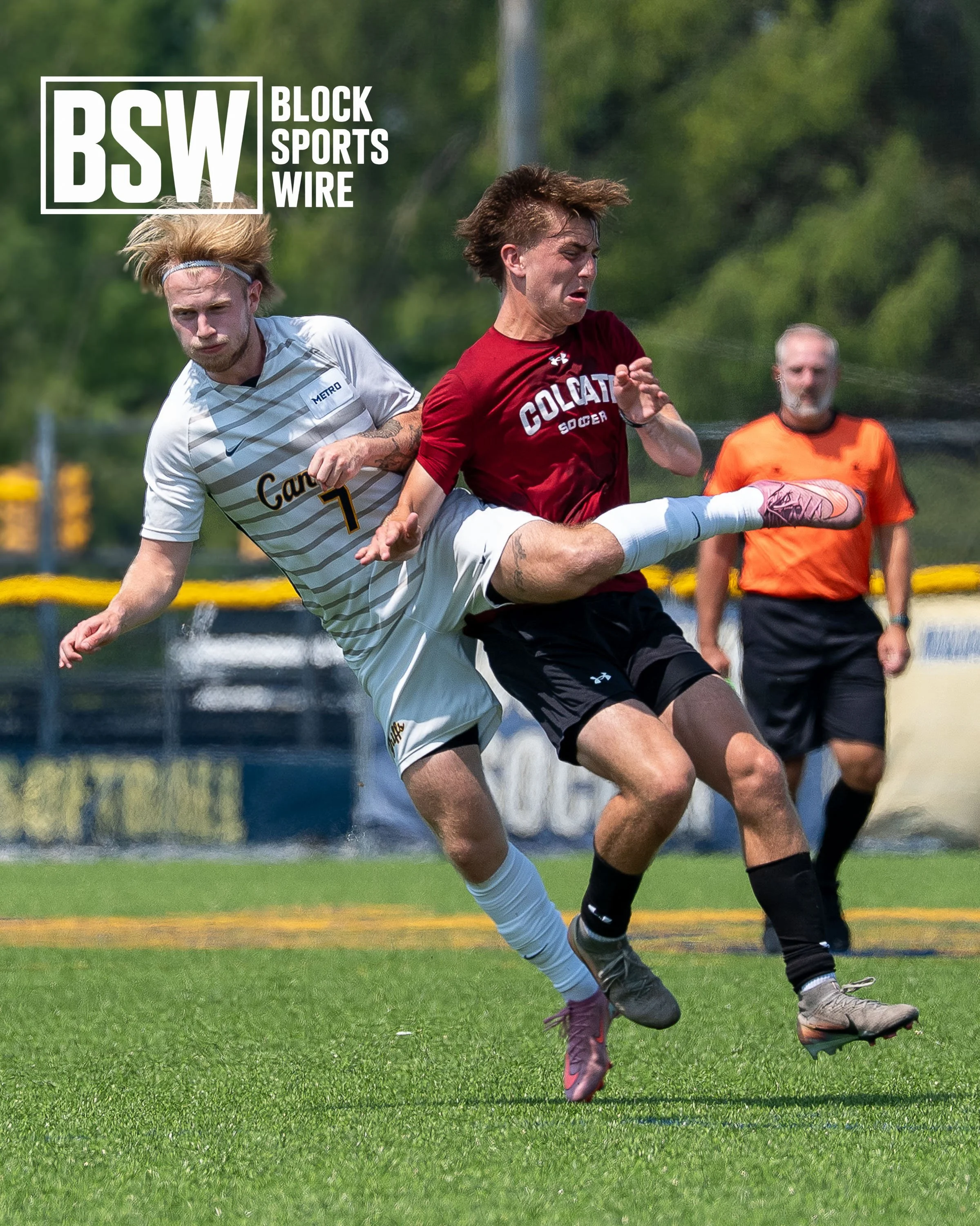 Photo by Craig Zlotek / Block Sportswire