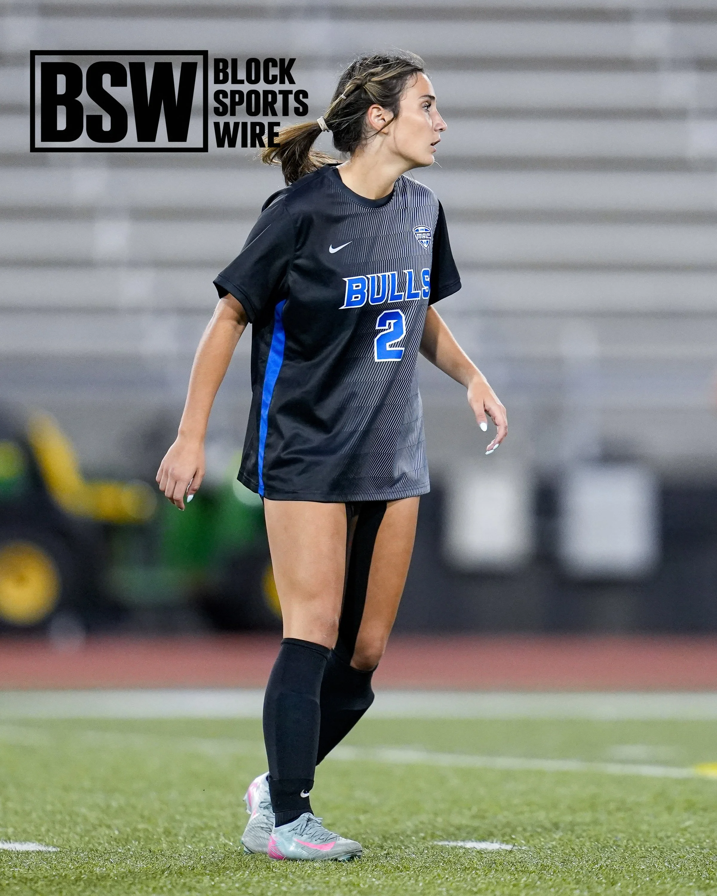 Photo by Shawn Block / Block Sportswire
