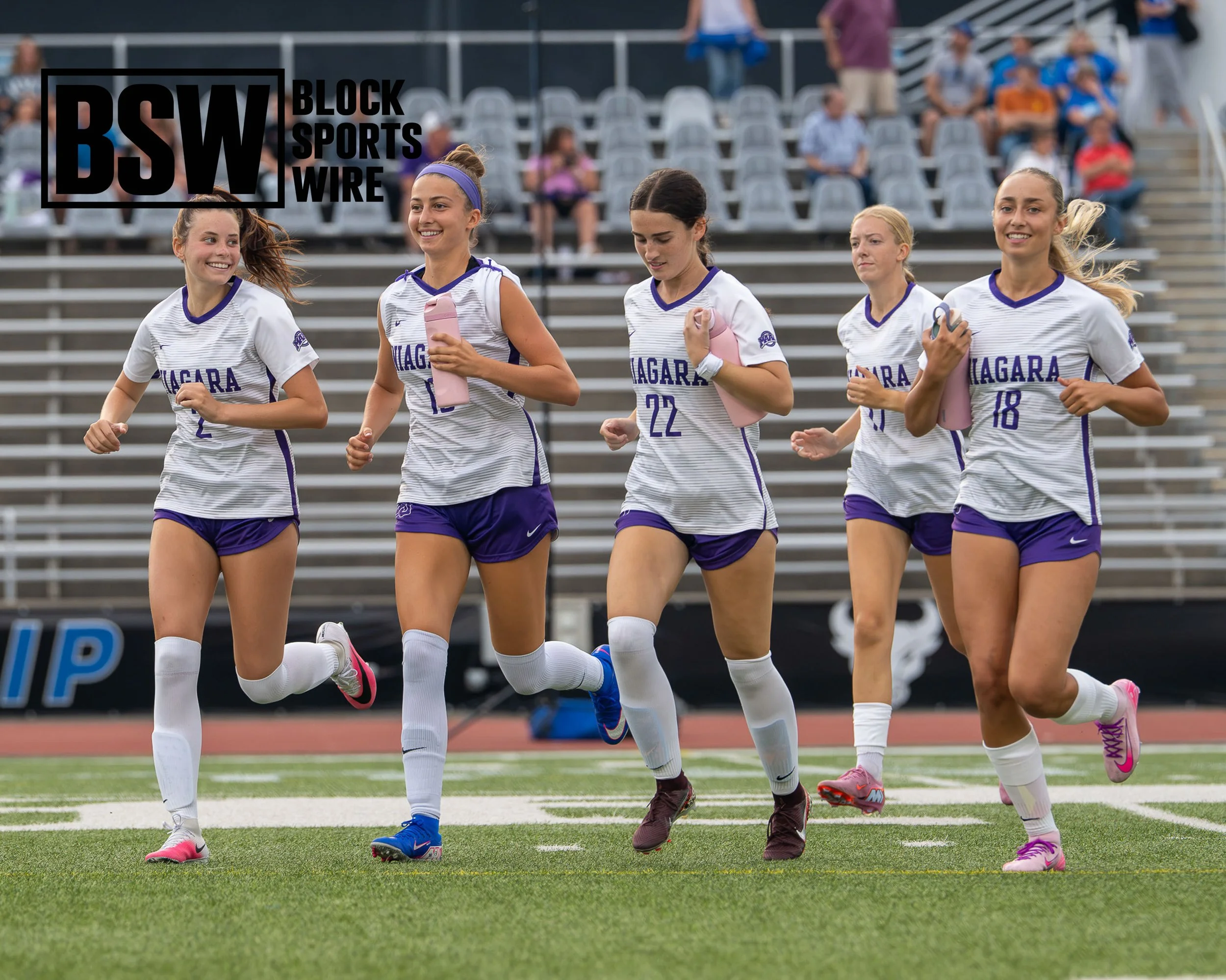 Photo by Craig Zlotek / Block Sportswire