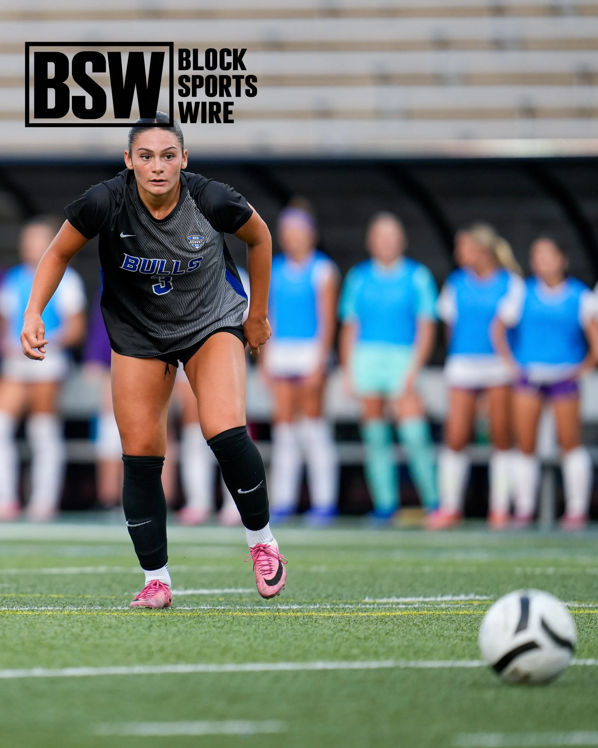 Photo by Shawn Block / Block Sportswire