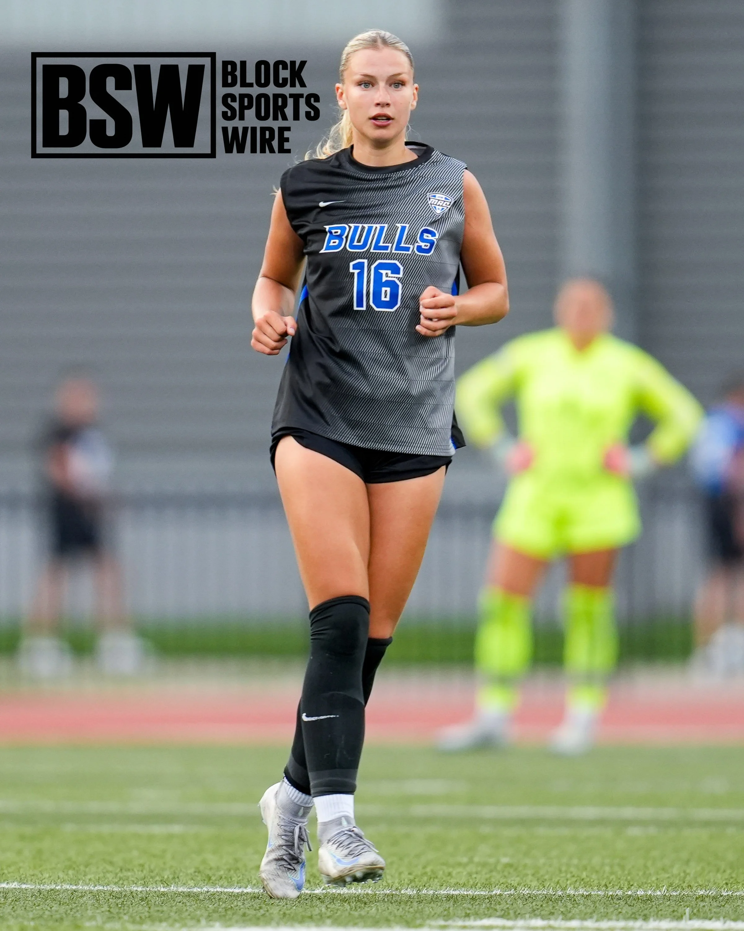 Photo by Shawn Block / Block Sportswire