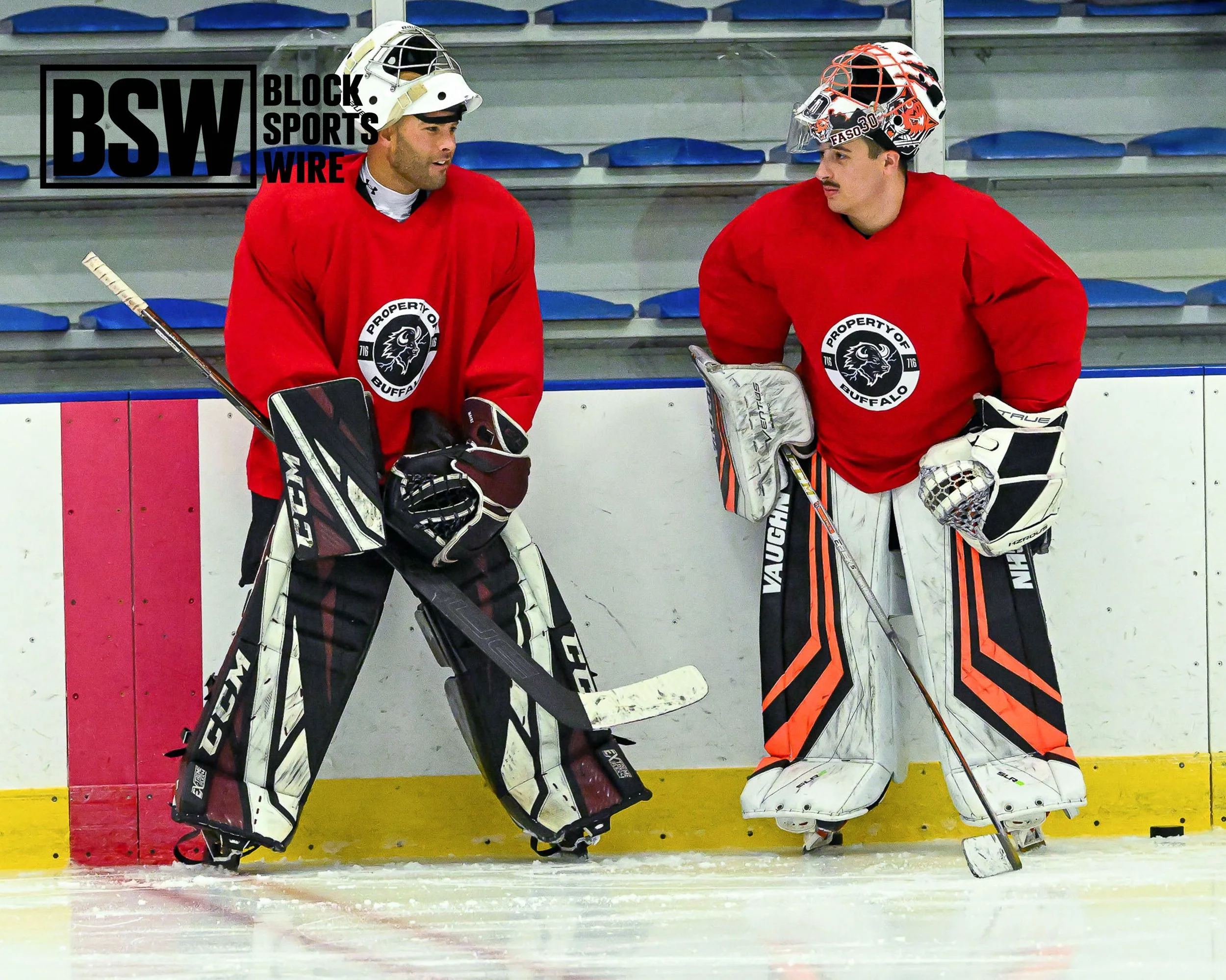Photo by Craig Zlotek / Block Sportswire
