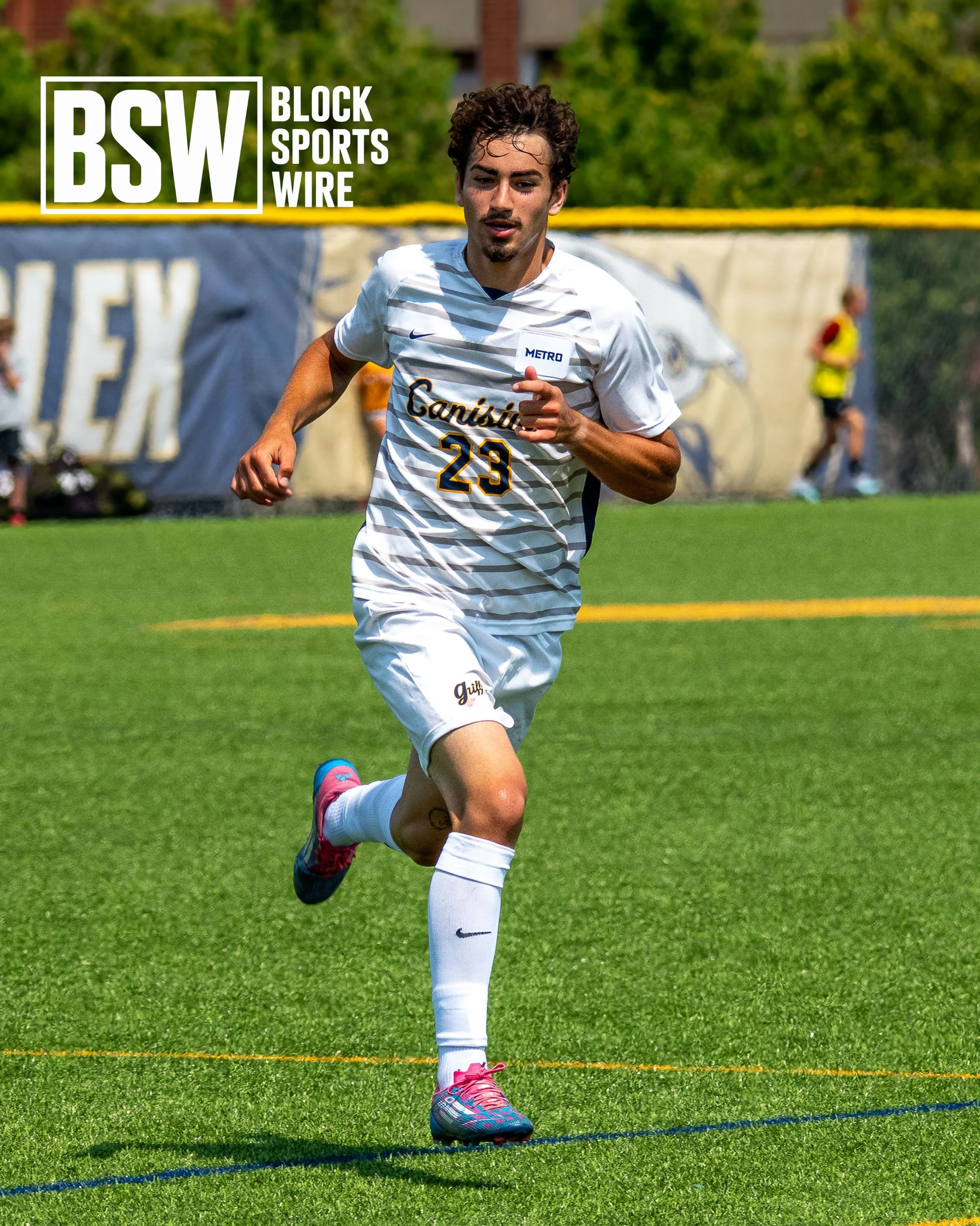 Photo by Craig Zlotek / Block Sportswire