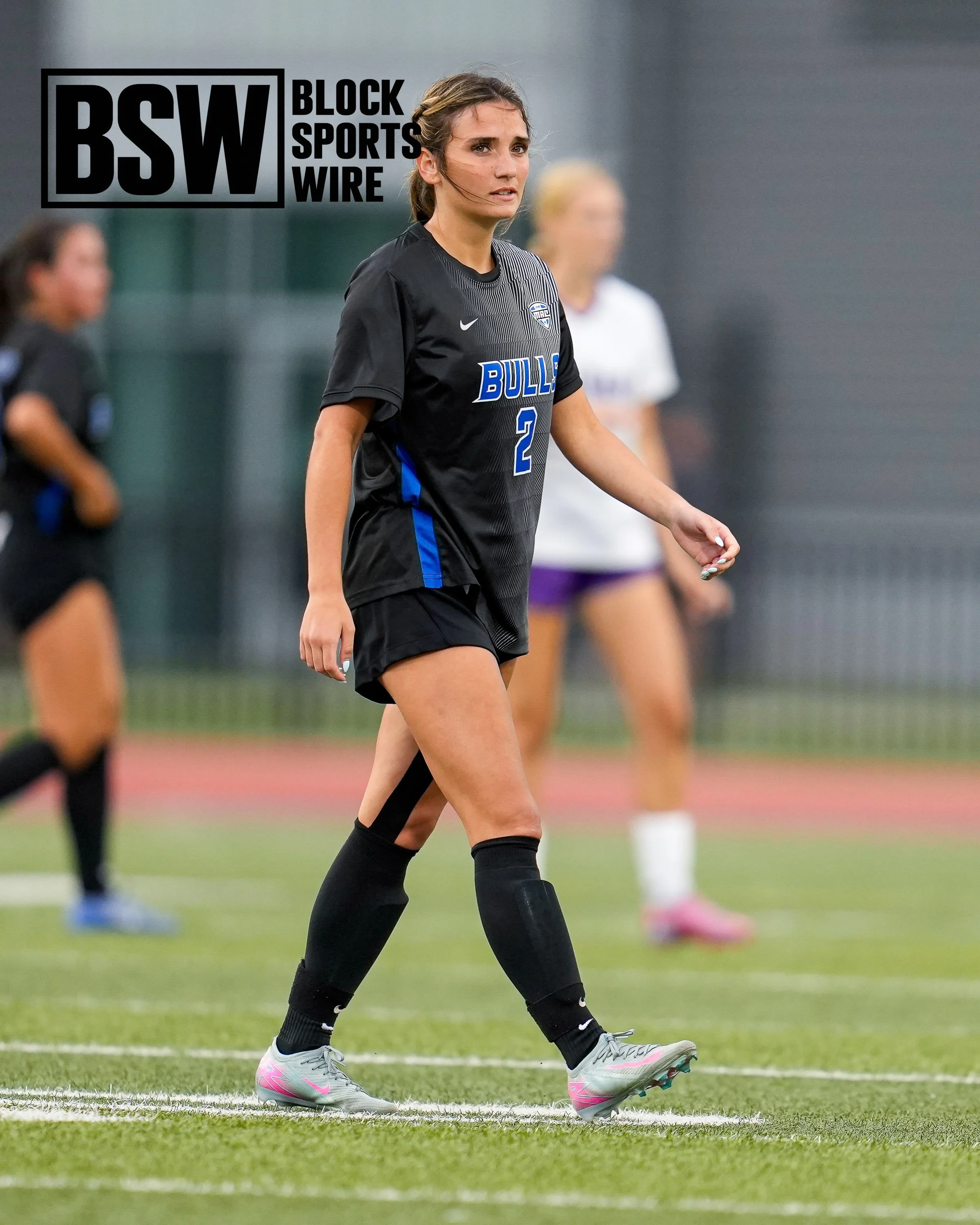 Photo by Shawn Block / Block Sportswire