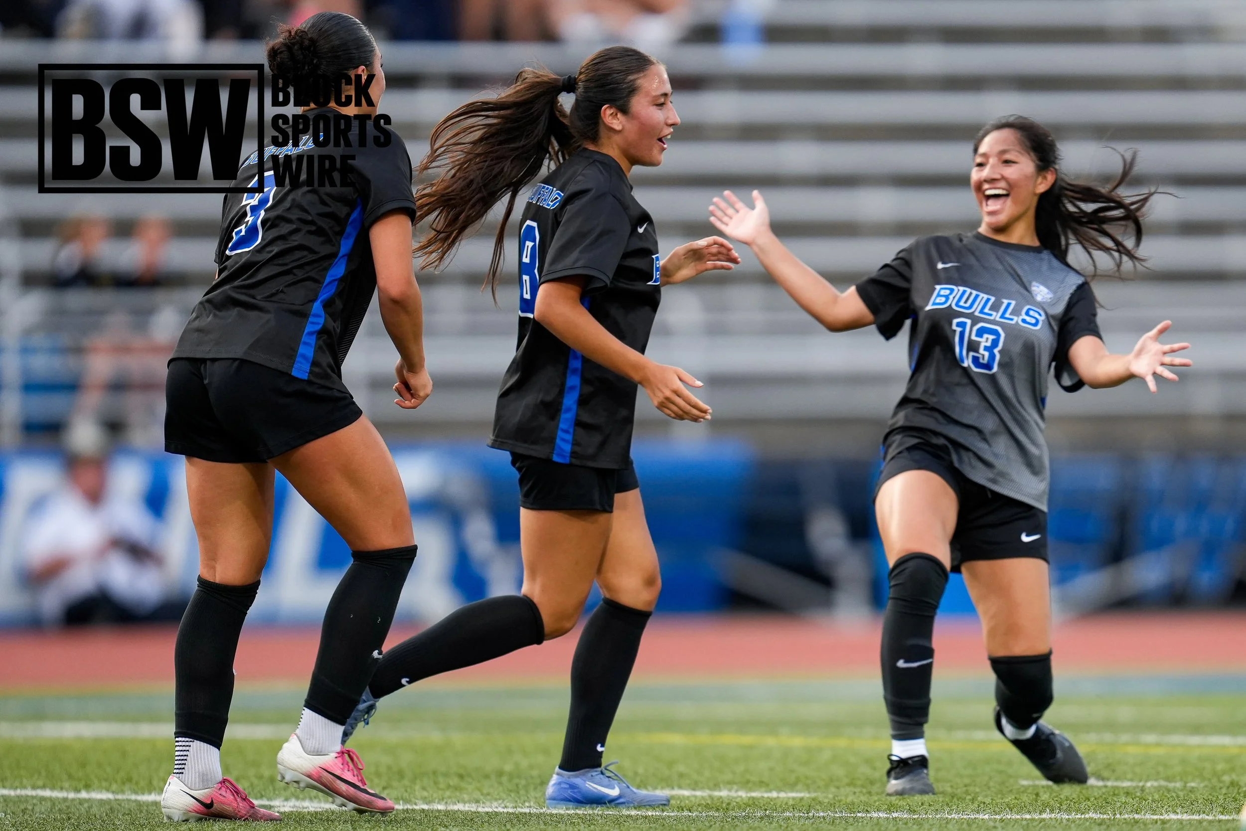 Photo by Shawn Block / Block Sportswire