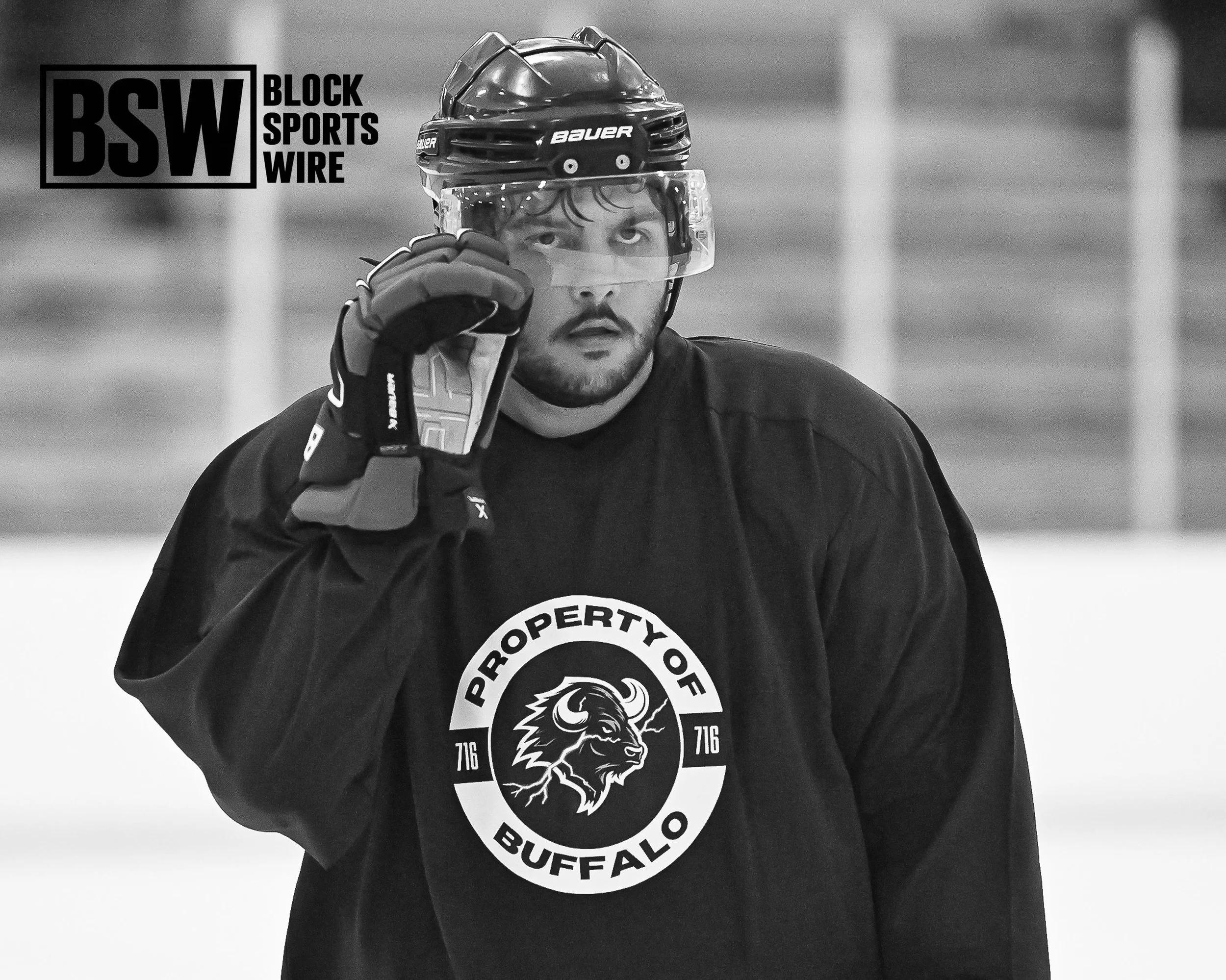 Photo by Craig Zlotek / Block Sportswire