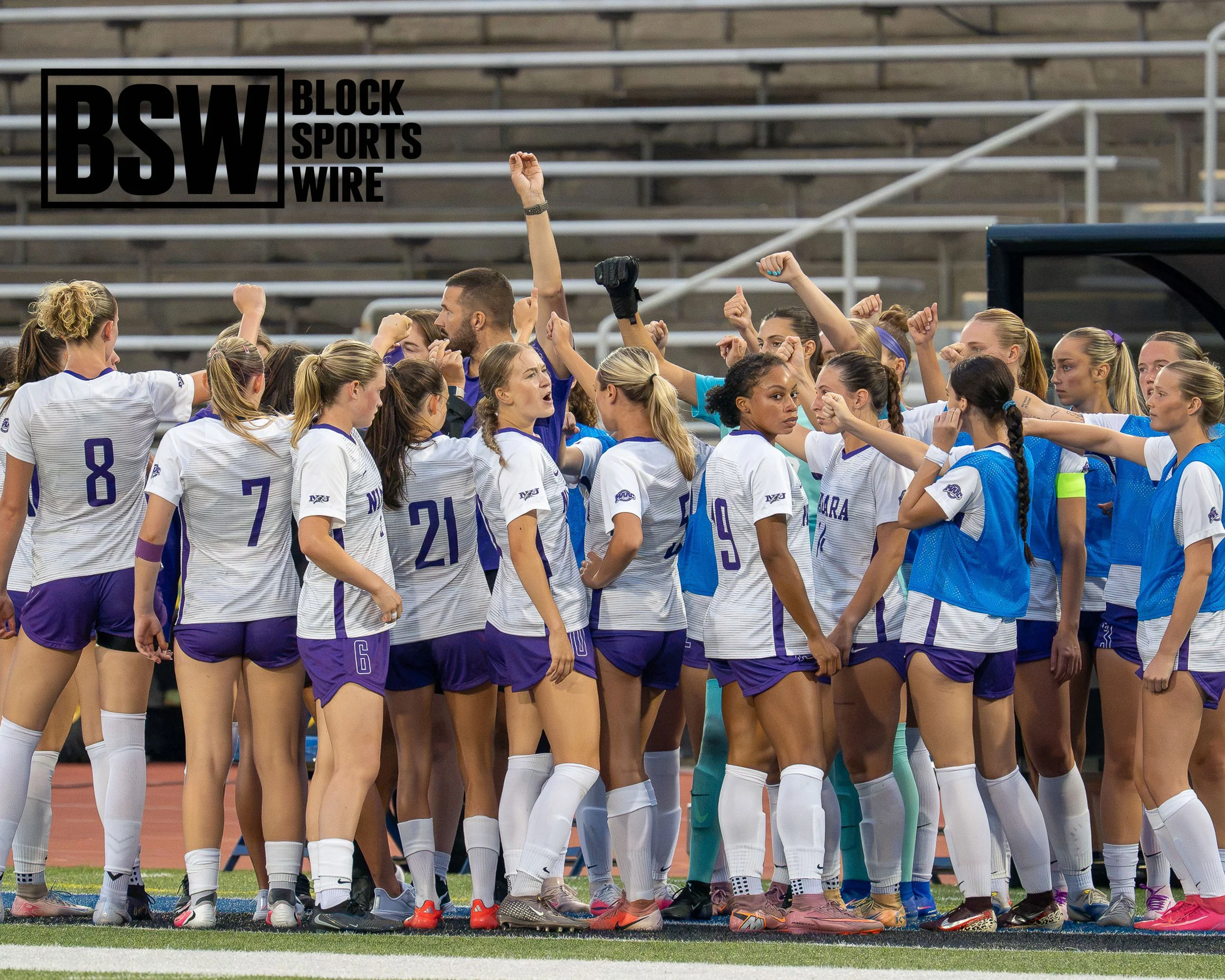 Photo by Craig Zlotek / Block Sportswire