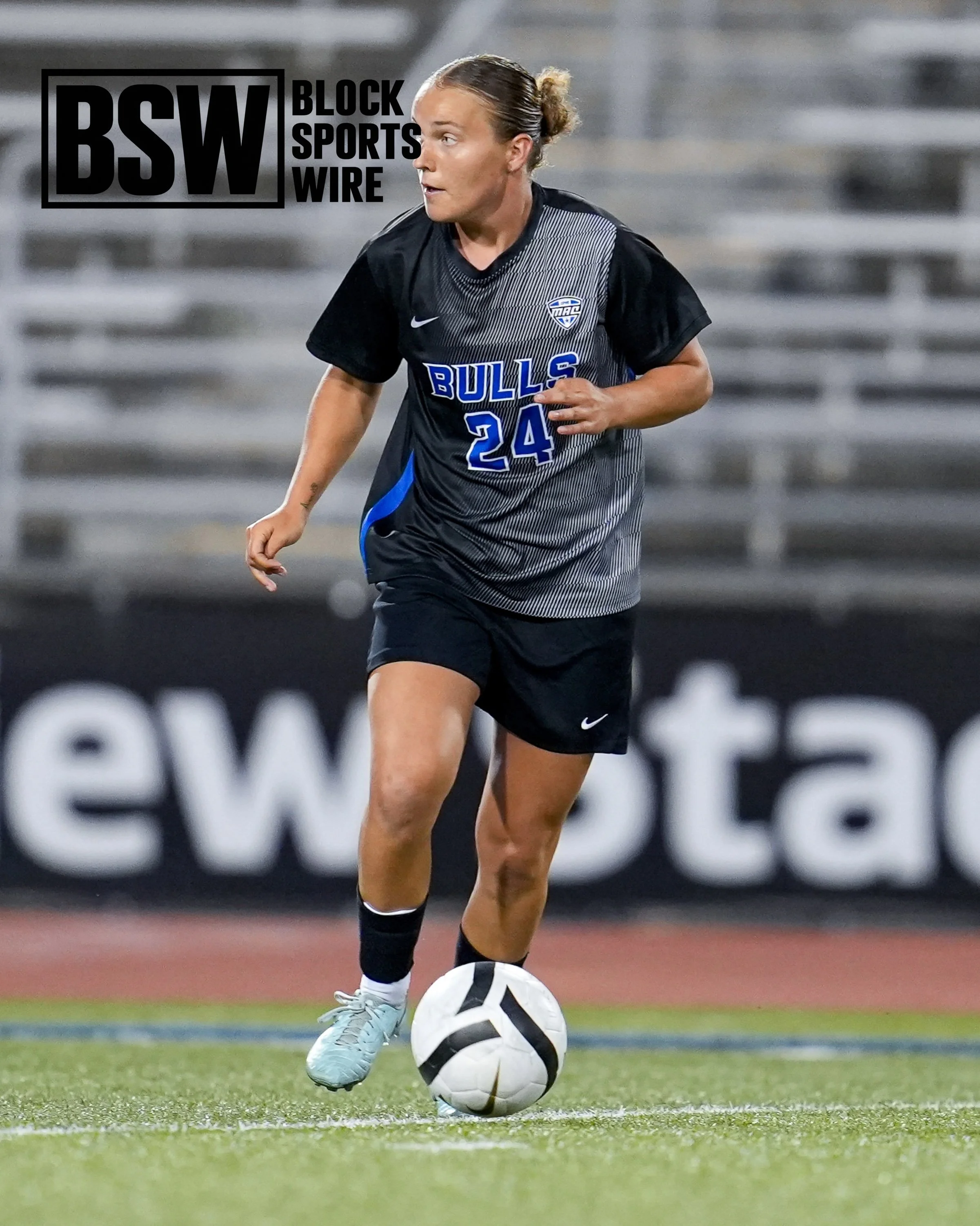 Photo by Shawn Block / Block Sportswire