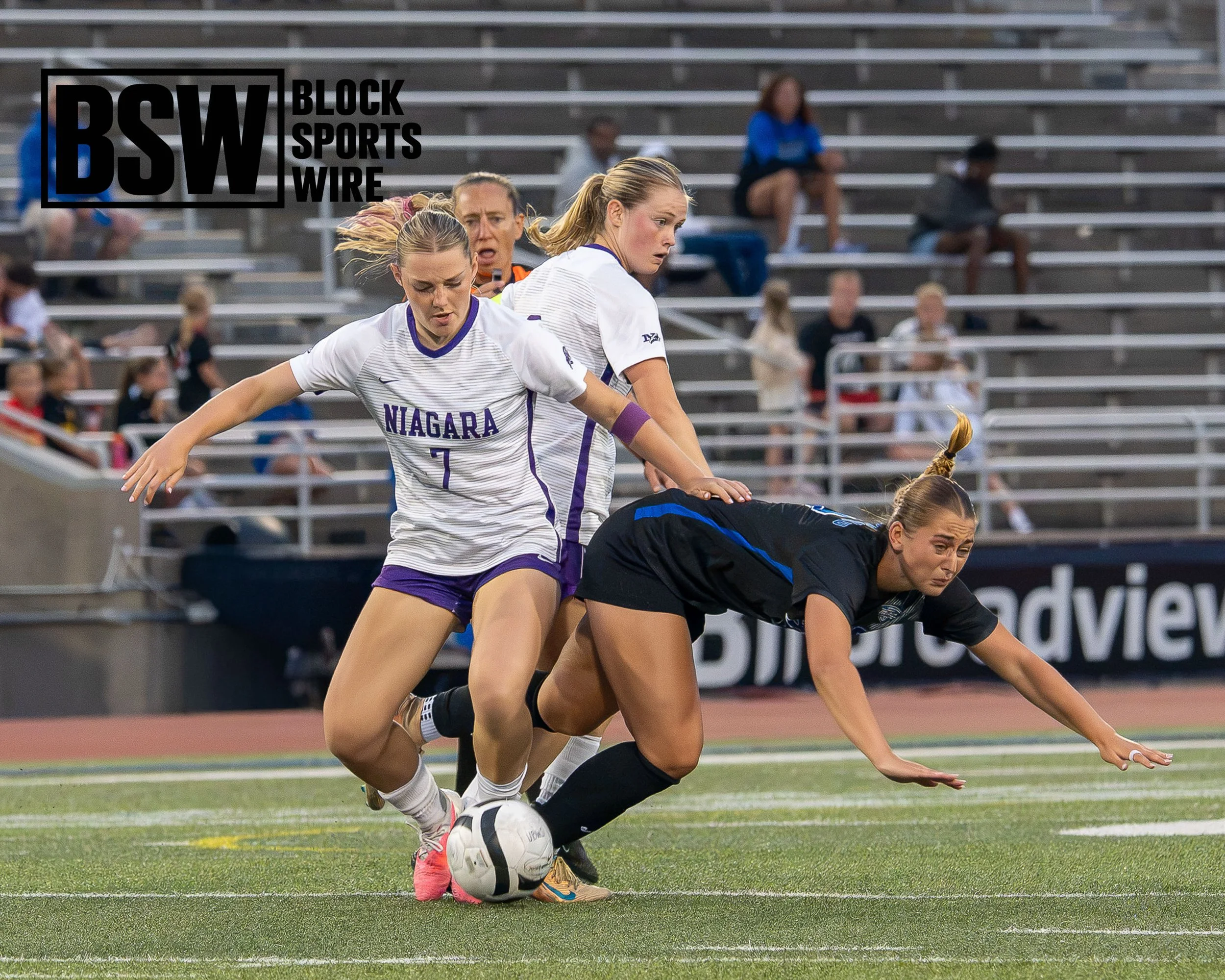 Photo by Craig Zlotek / Block Sportswire