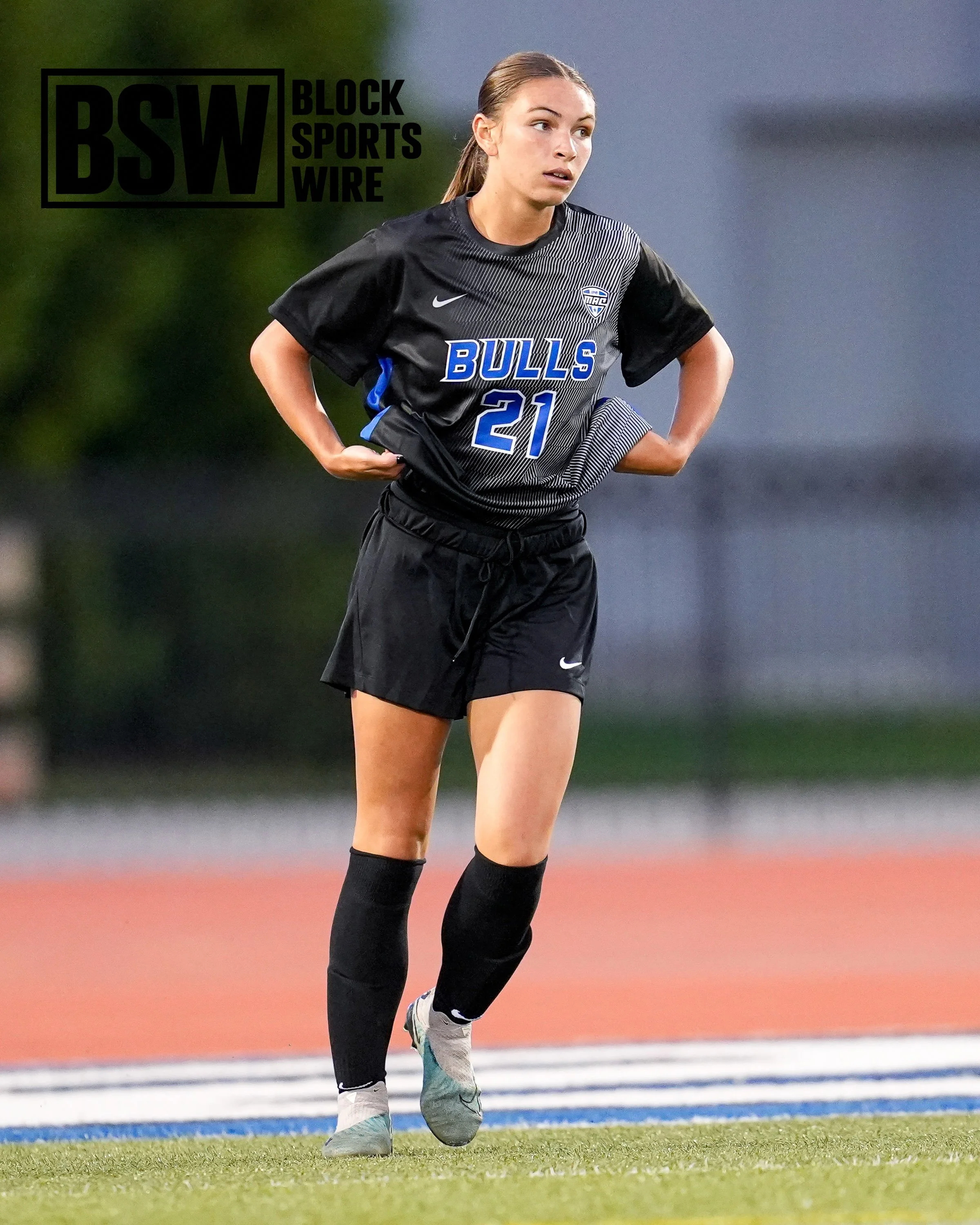 Photo by Shawn Block / Block Sportswire