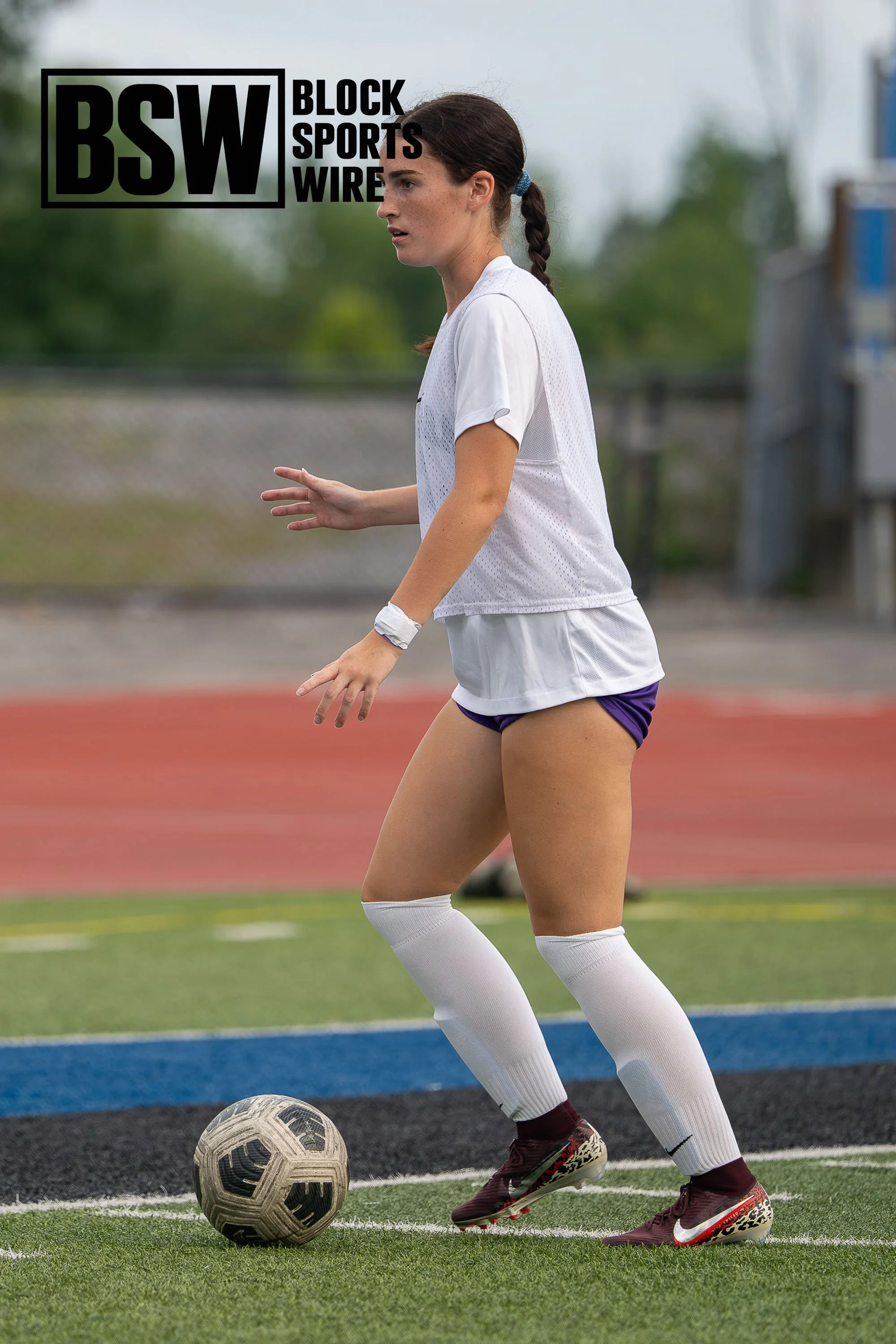 Photo by Craig Zlotek / Block Sportswire
