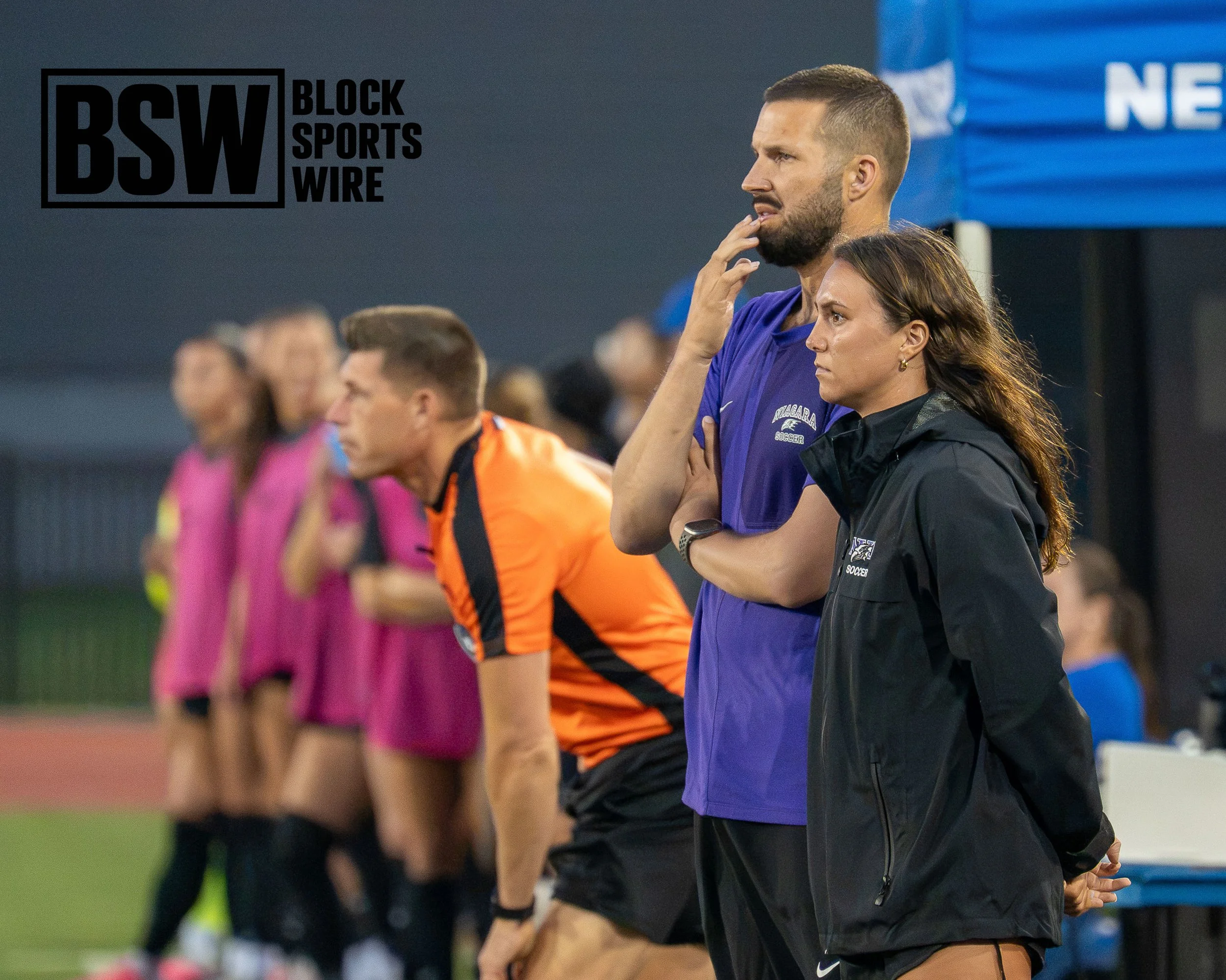 Photo by Craig Zlotek / Block Sportswire