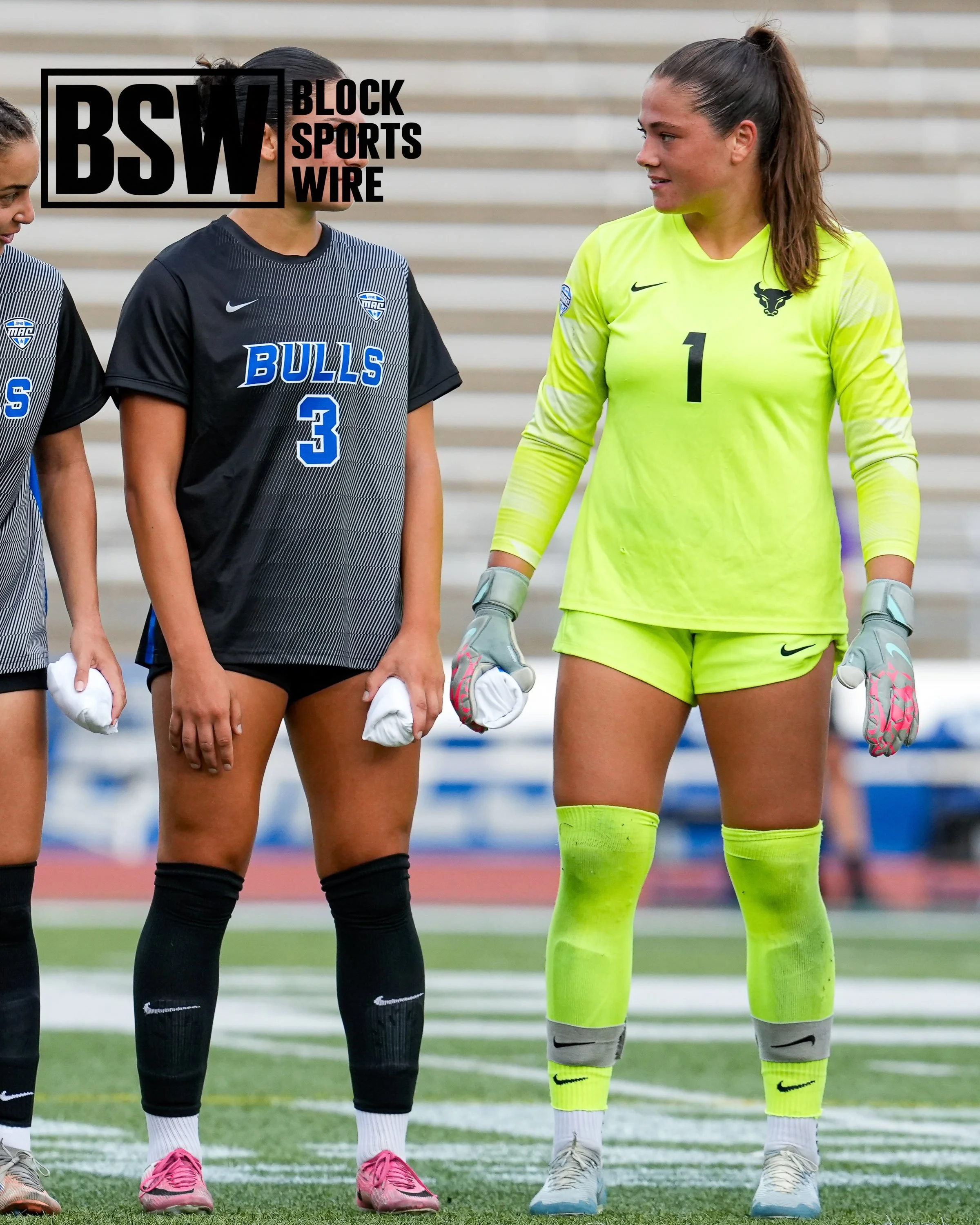 Photo by Shawn Block / Block Sportswire