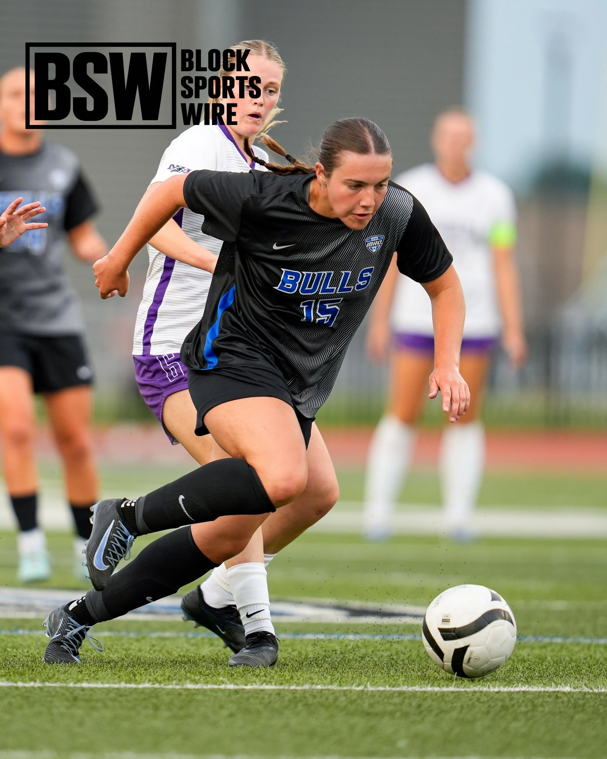 Photo by Shawn Block / Block Sportswire
