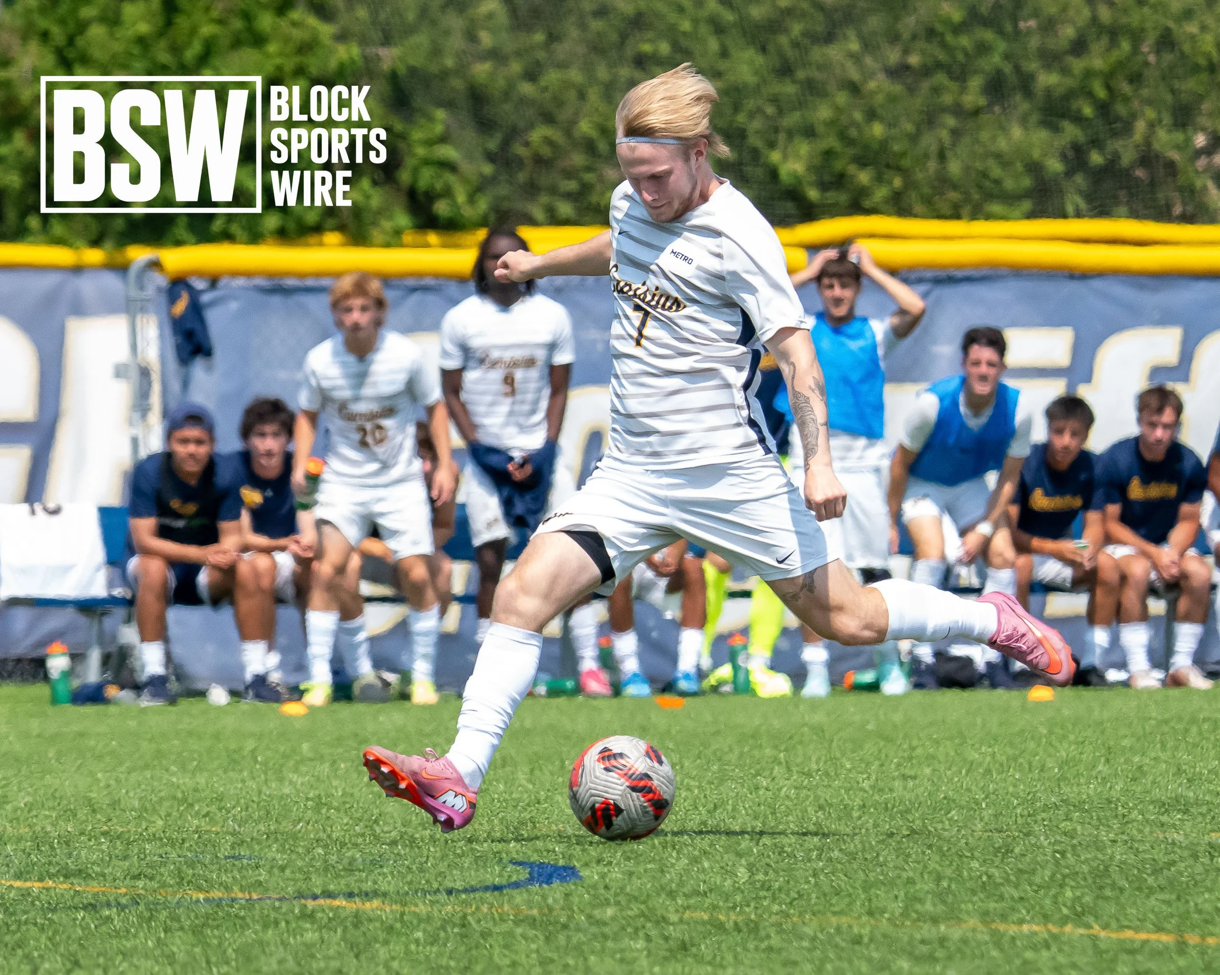 Photo by Craig Zlotek / Block Sportswire