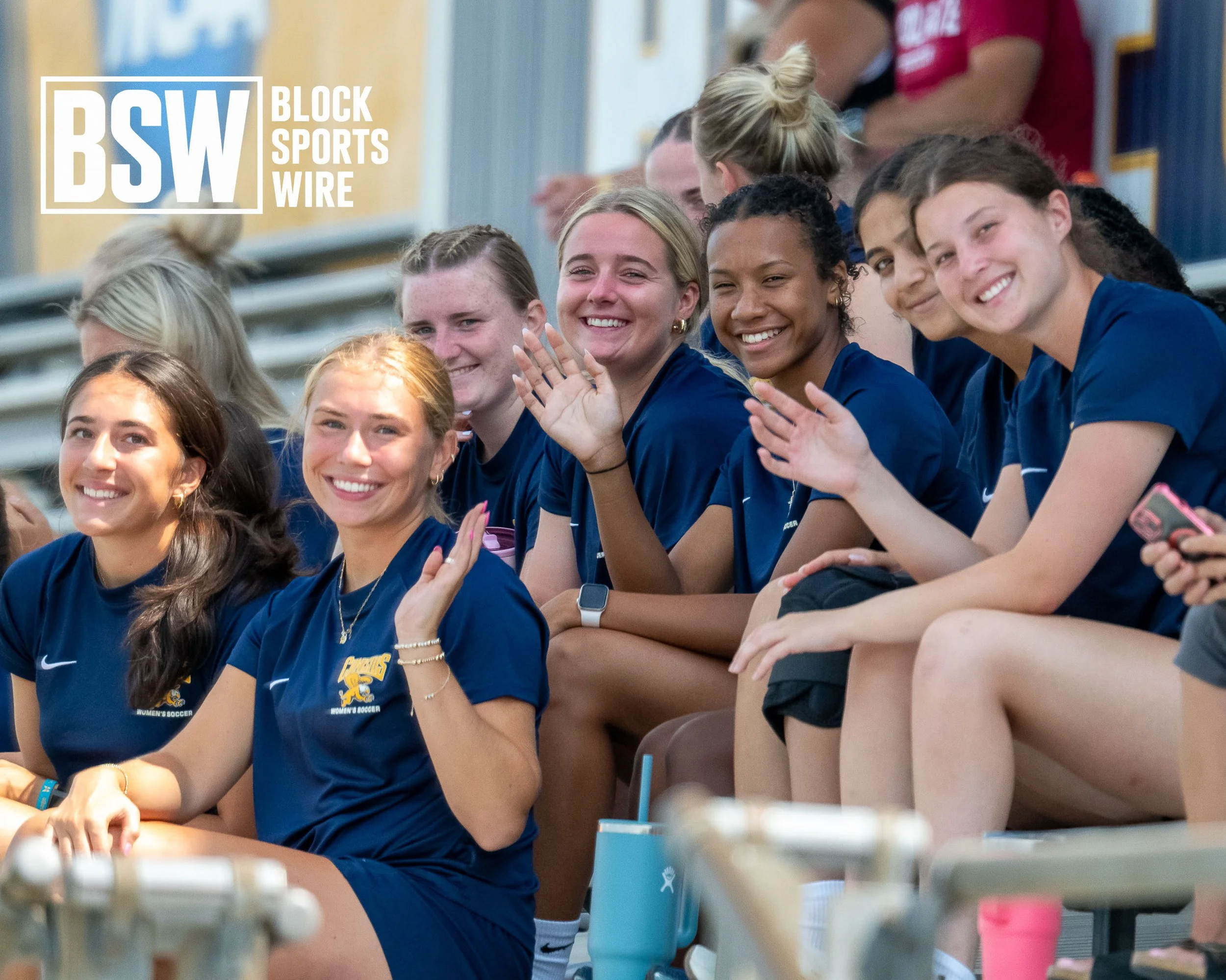 Photo by Craig Zlotek / Block Sportswire