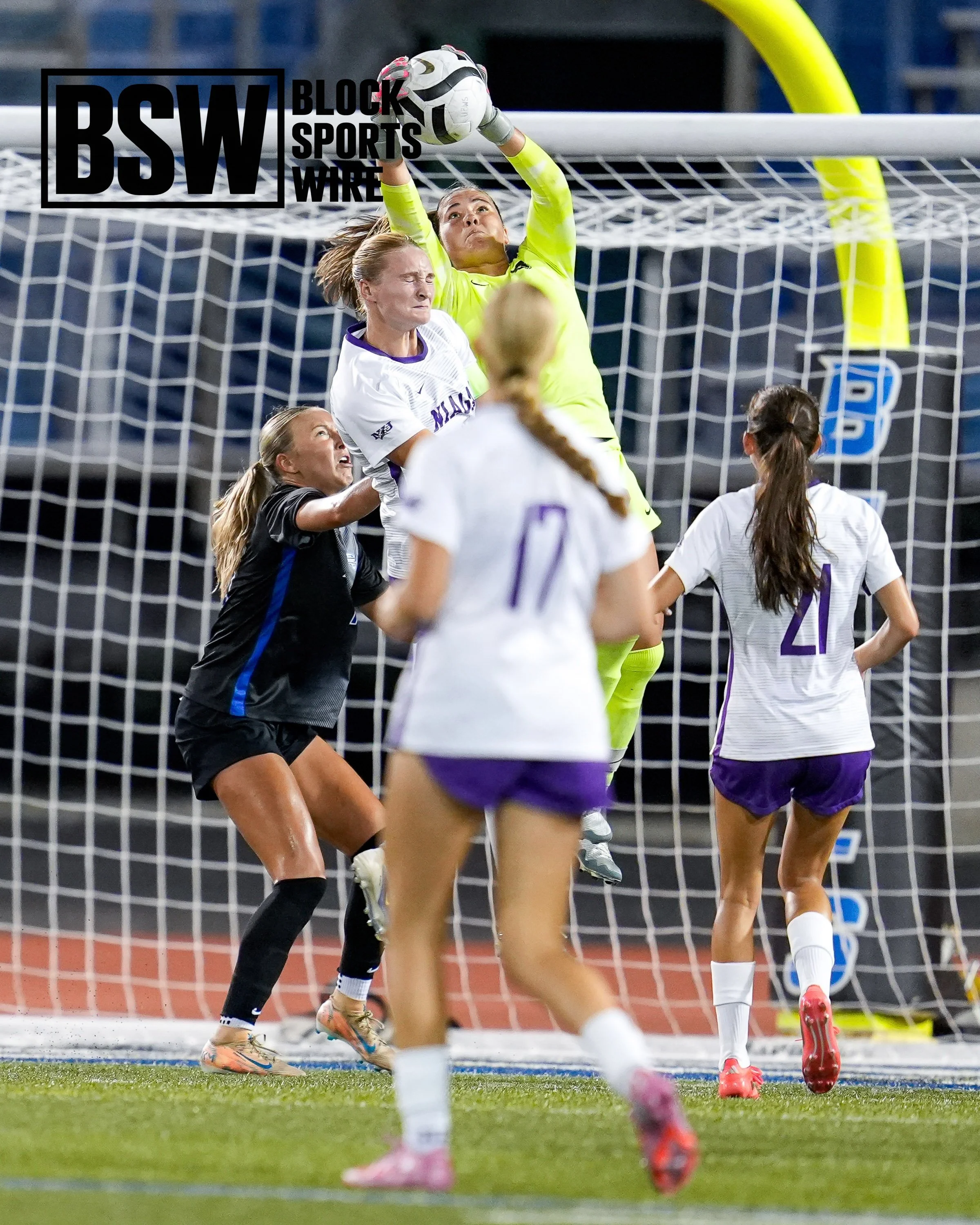 Photo by Shawn Block / Block Sportswire