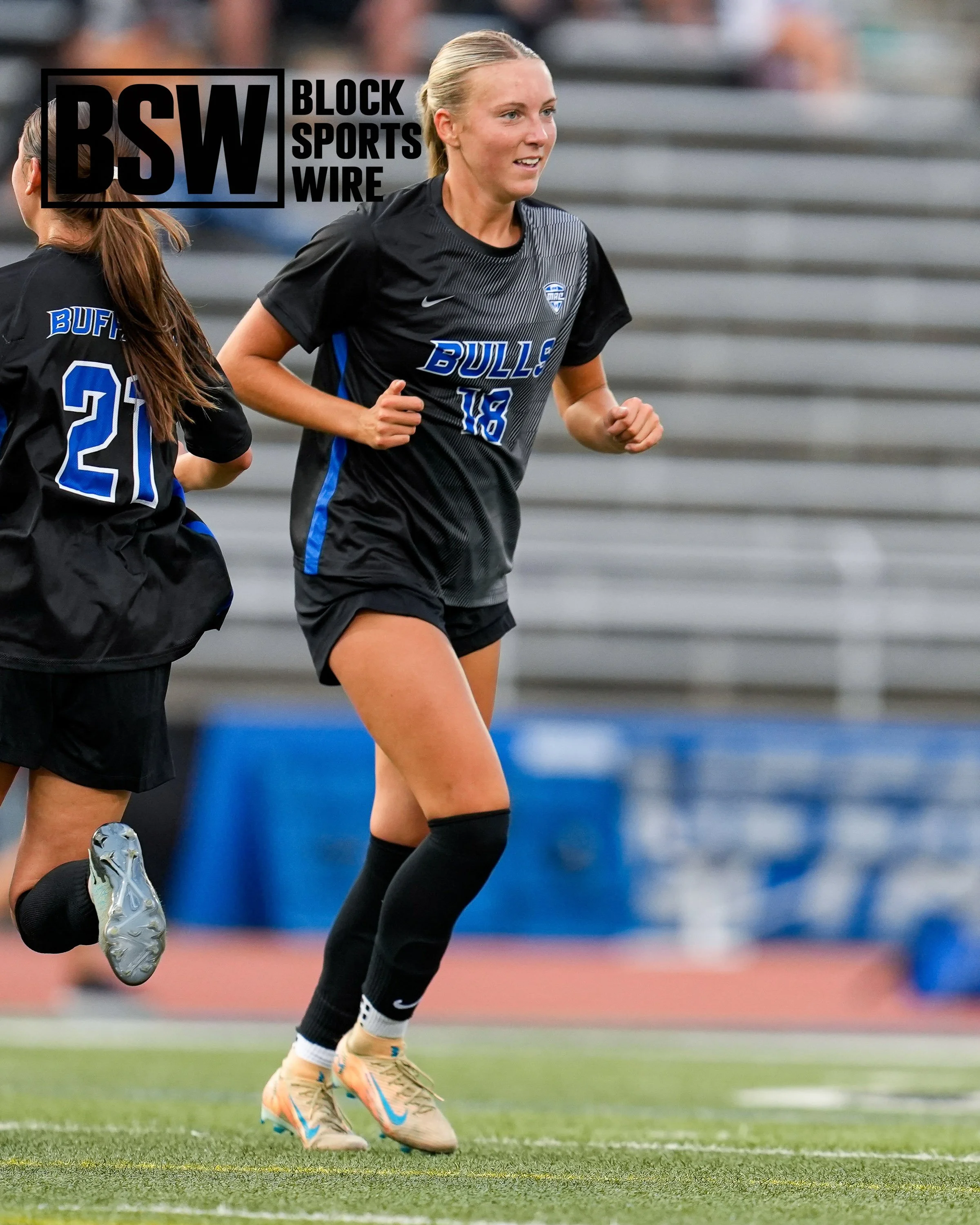 Photo by Shawn Block / Block Sportswire