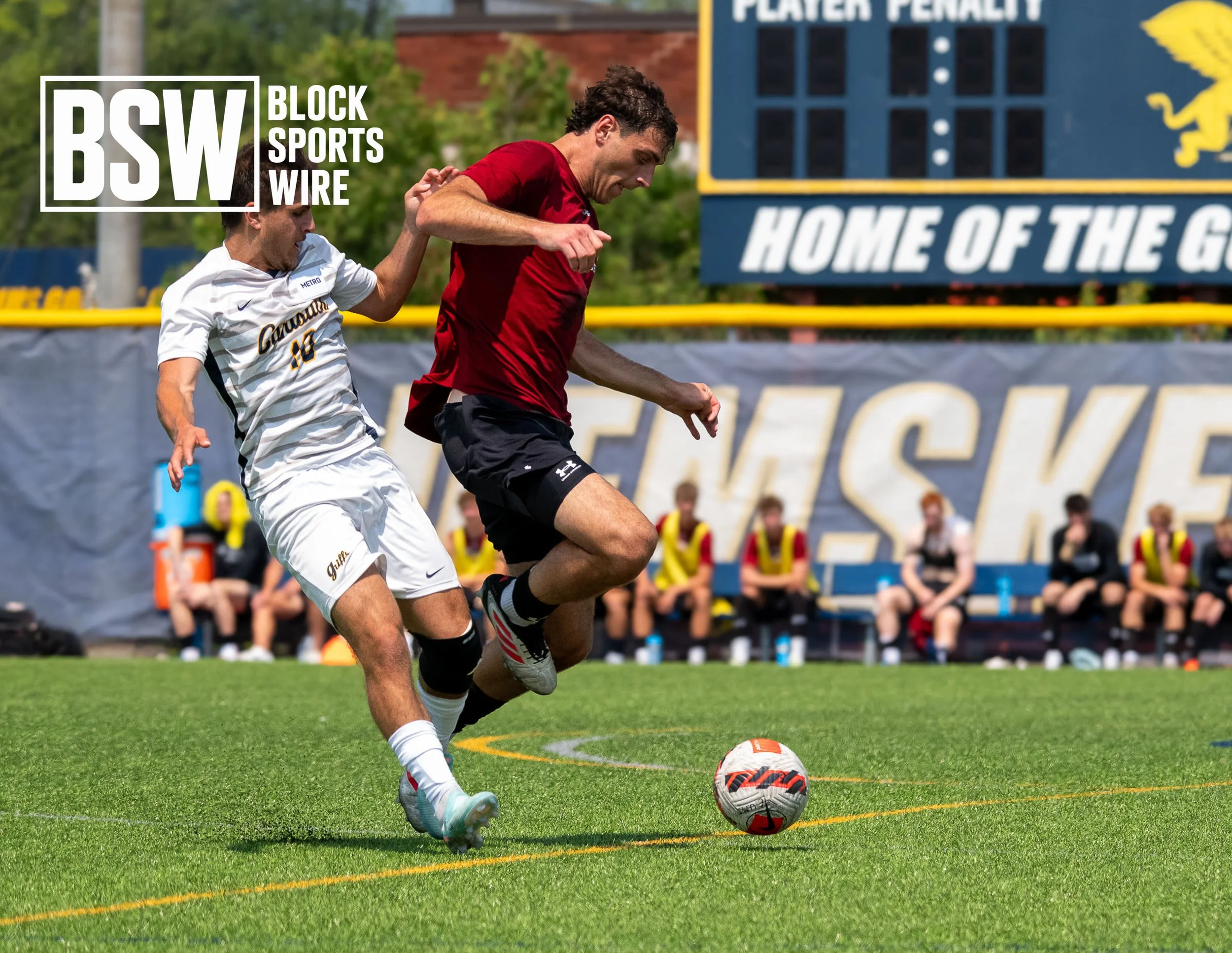 Photo by Craig Zlotek / Block Sportswire