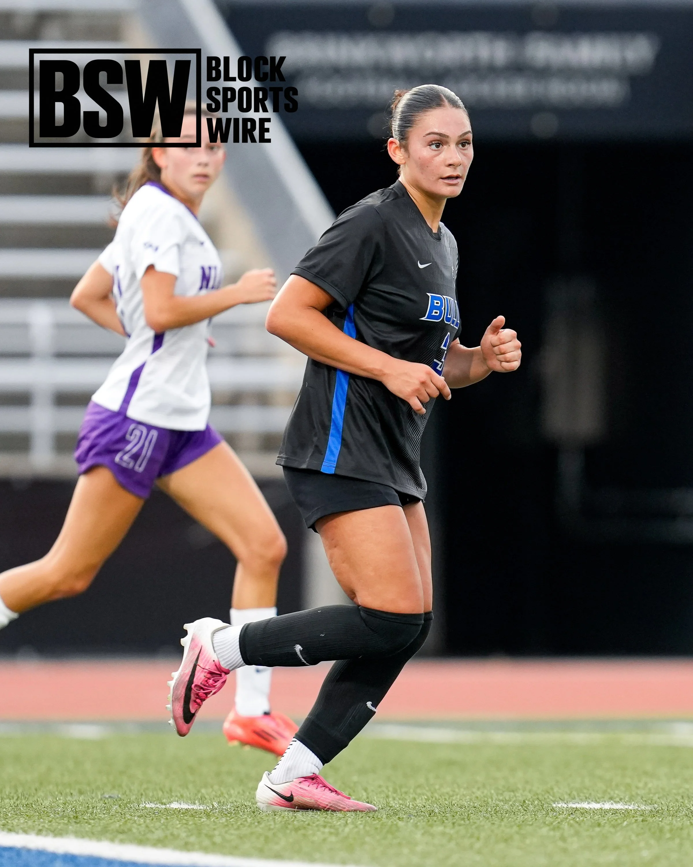 Photo by Shawn Block / Block Sportswire