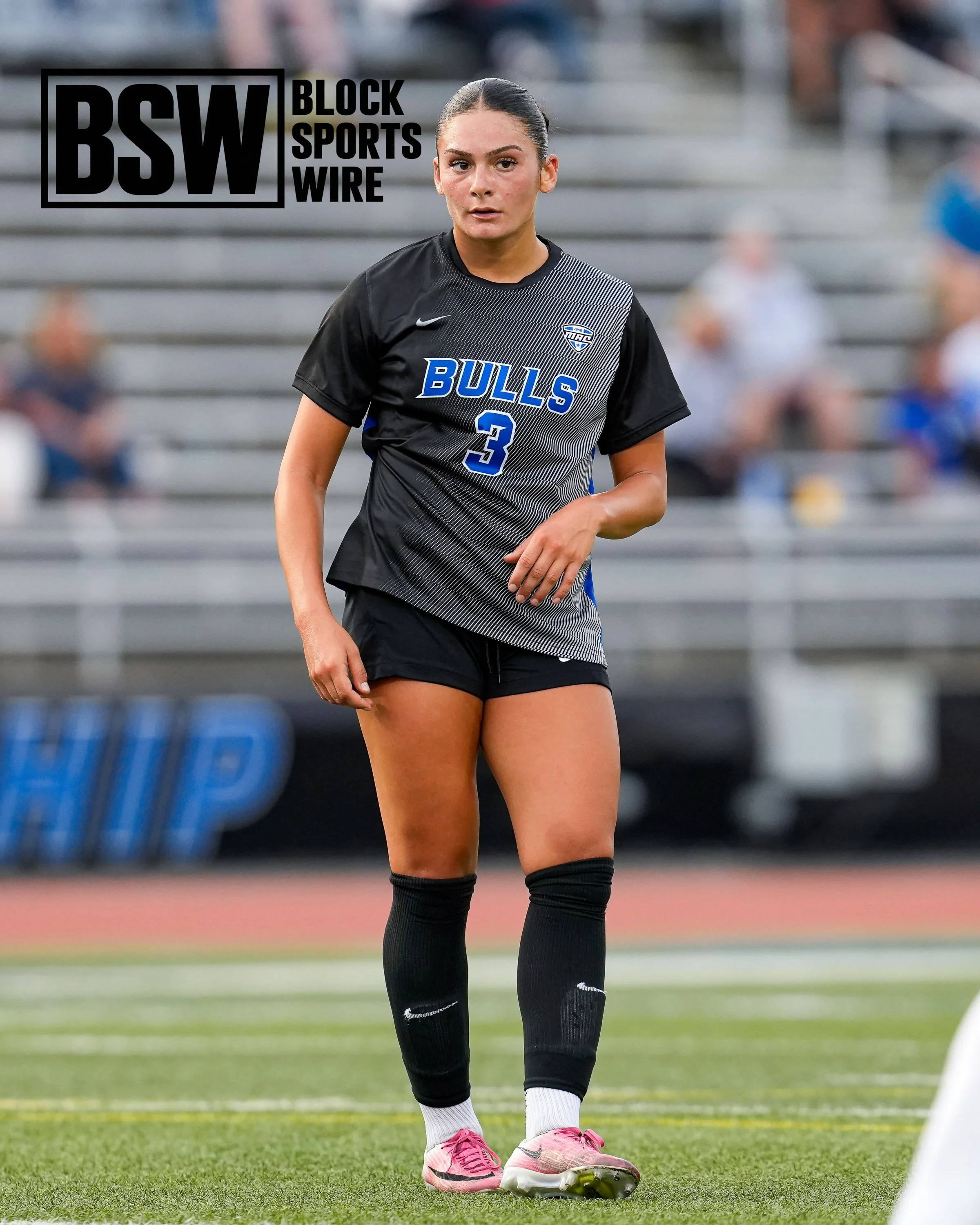 Photo by Shawn Block / Block Sportswire