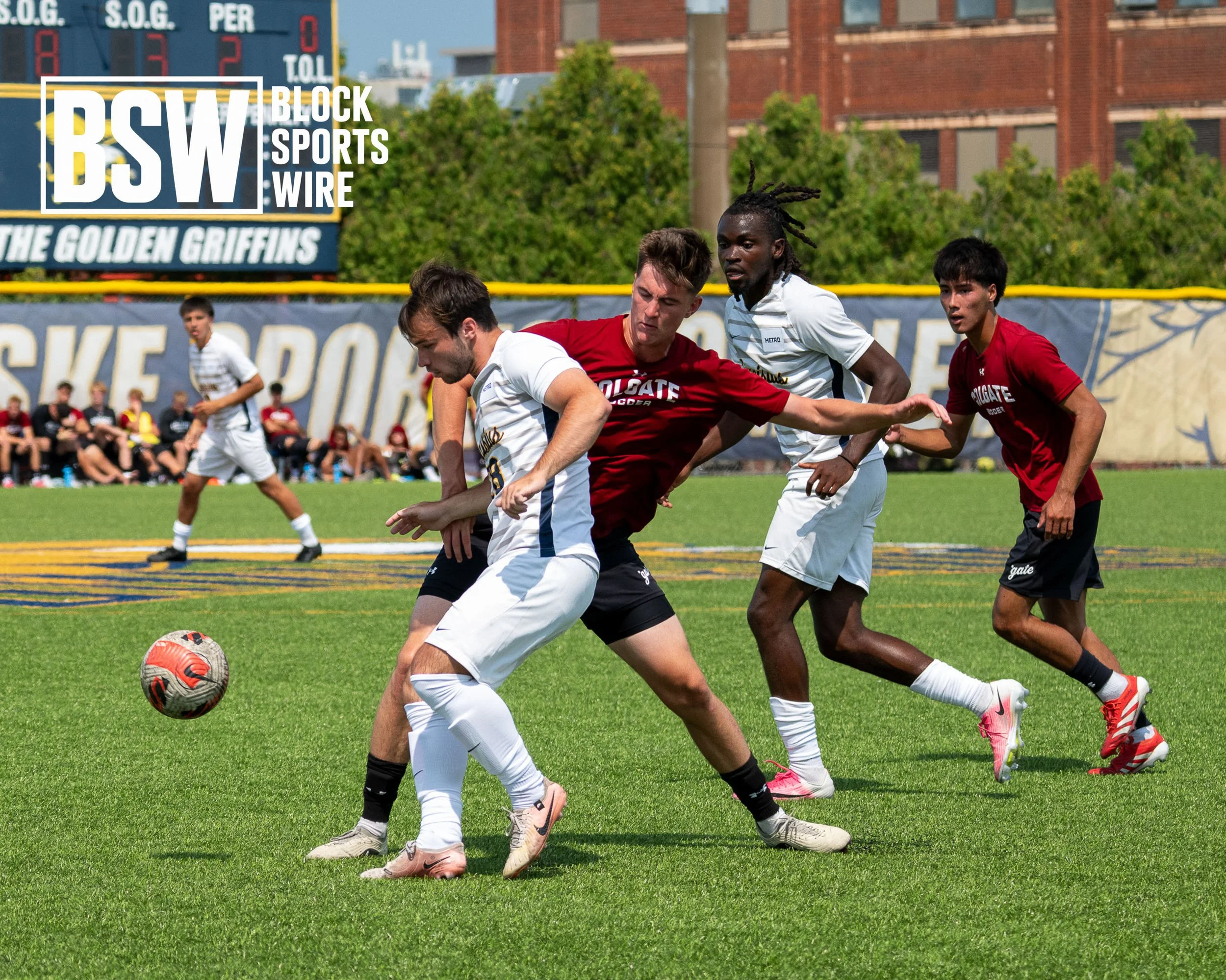 Photo by Craig Zlotek / Block Sportswire