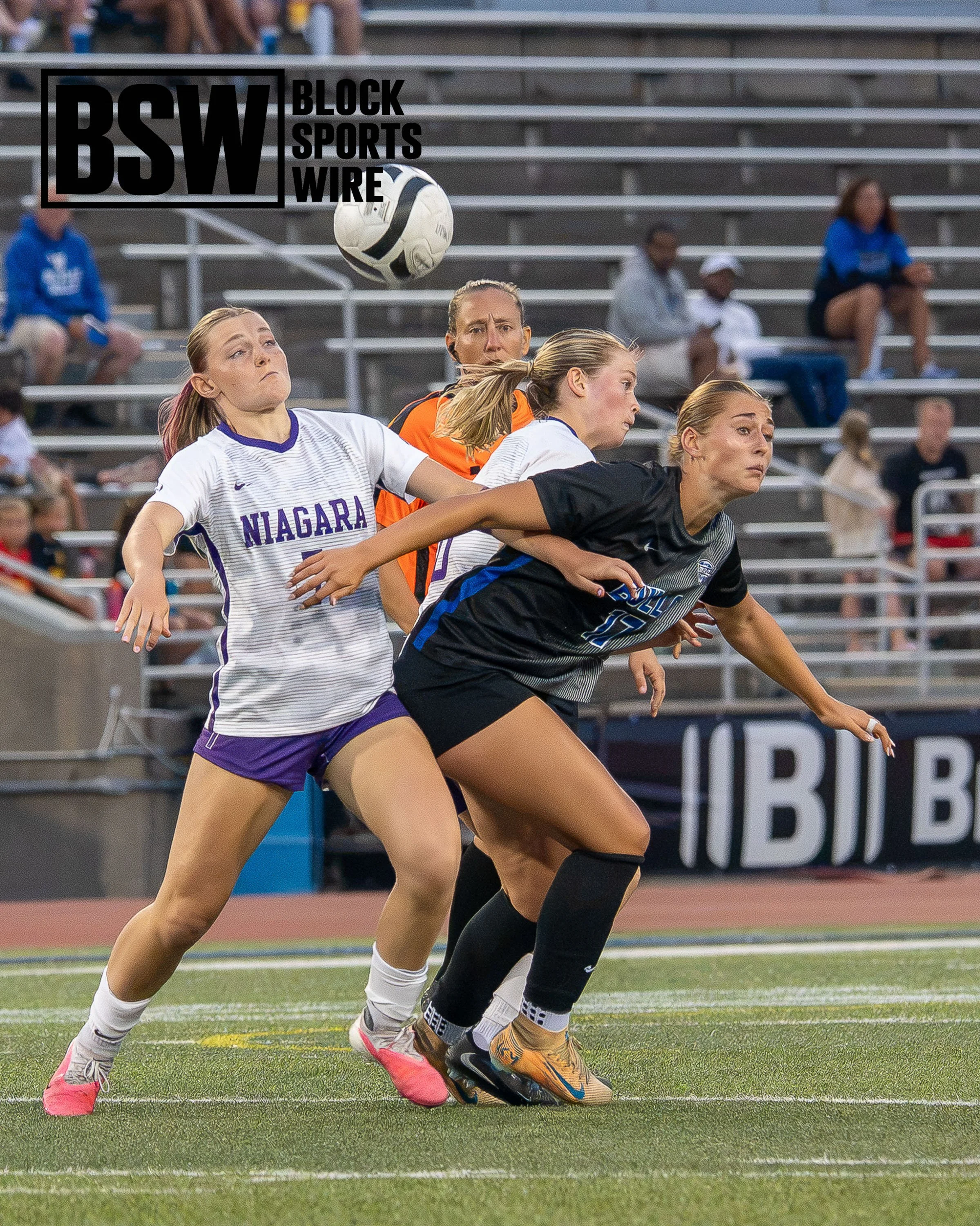 Photo by Craig Zlotek / Block Sportswire