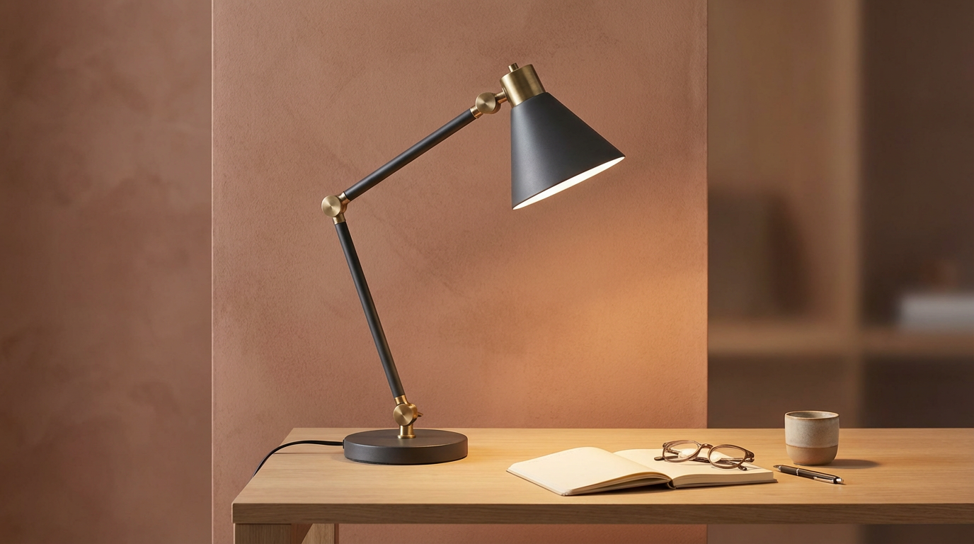 Articulating Desk Lamp