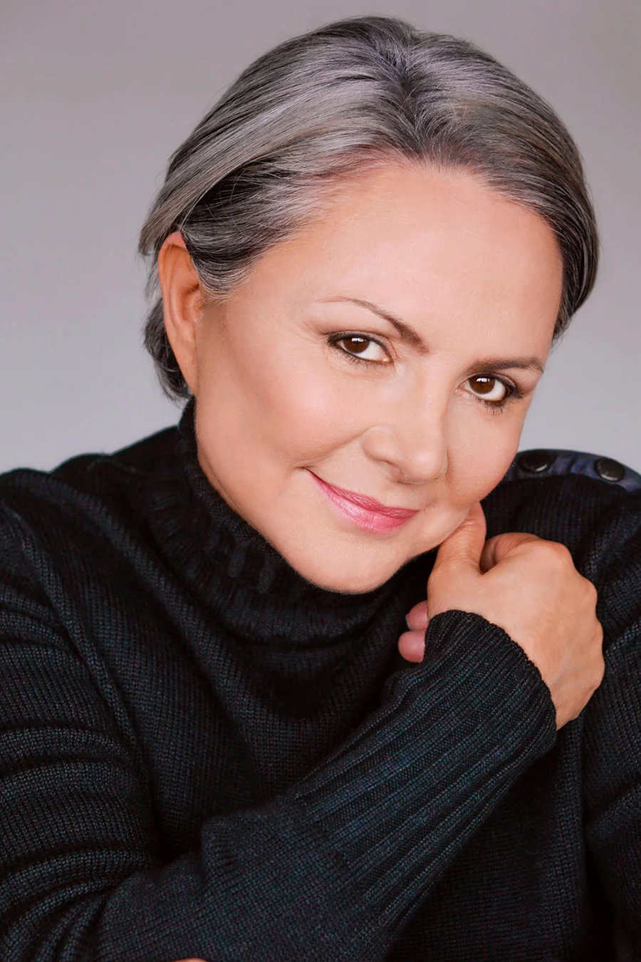 Headshot Makeup on Mature Skin (Copy)