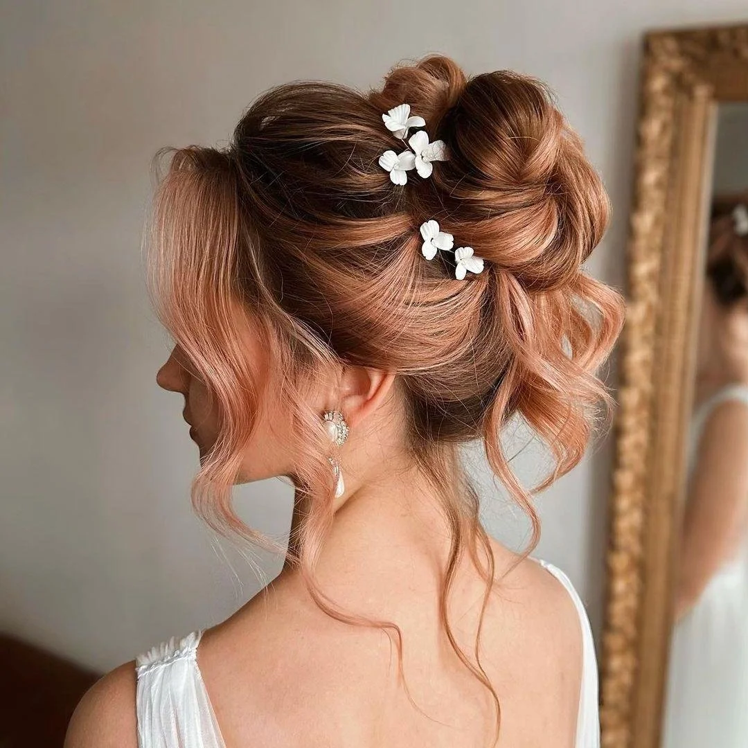 Getting the Most Out of Your Bridal Hair Trial