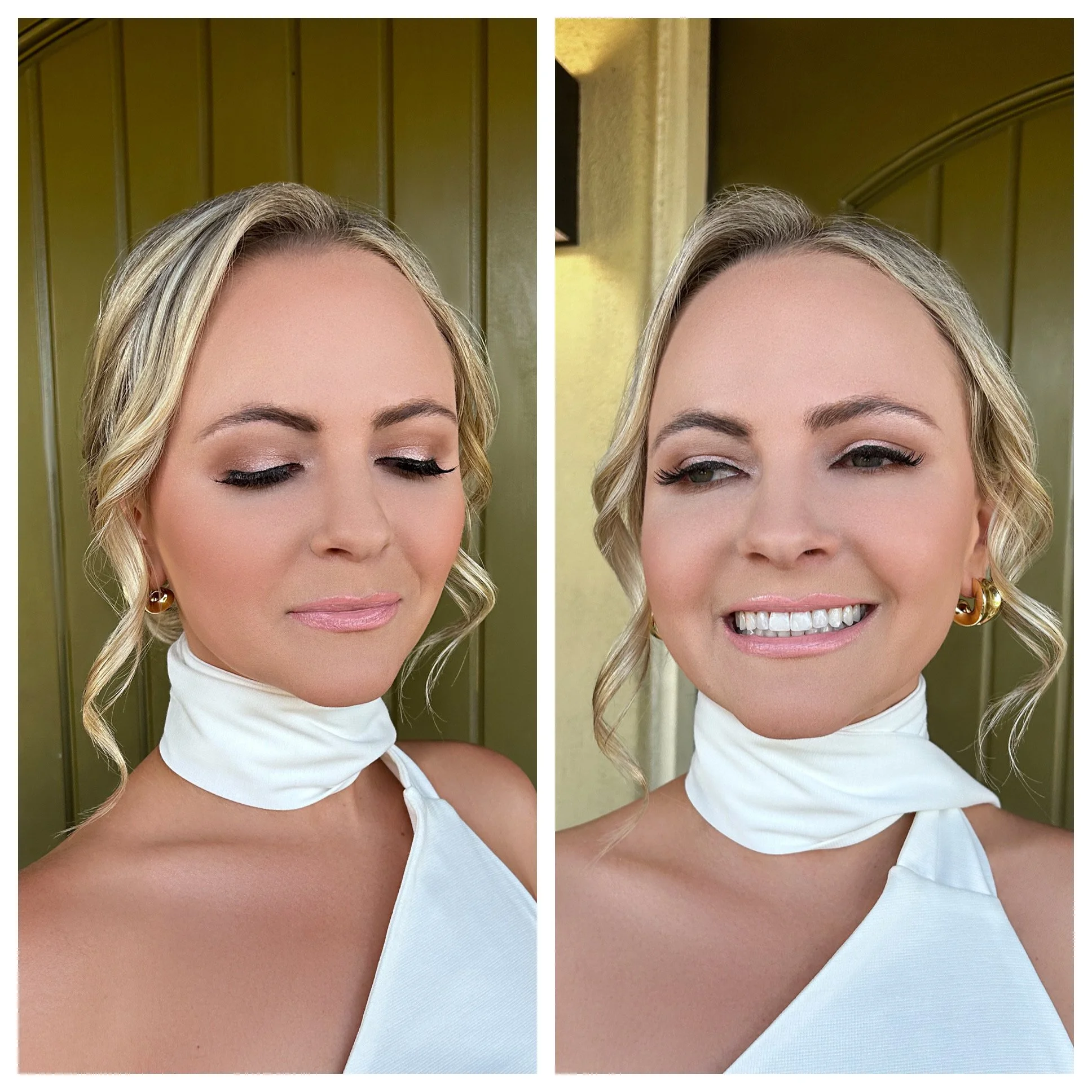 Paso Robles Bridal Makeup & Hair (Copy)
