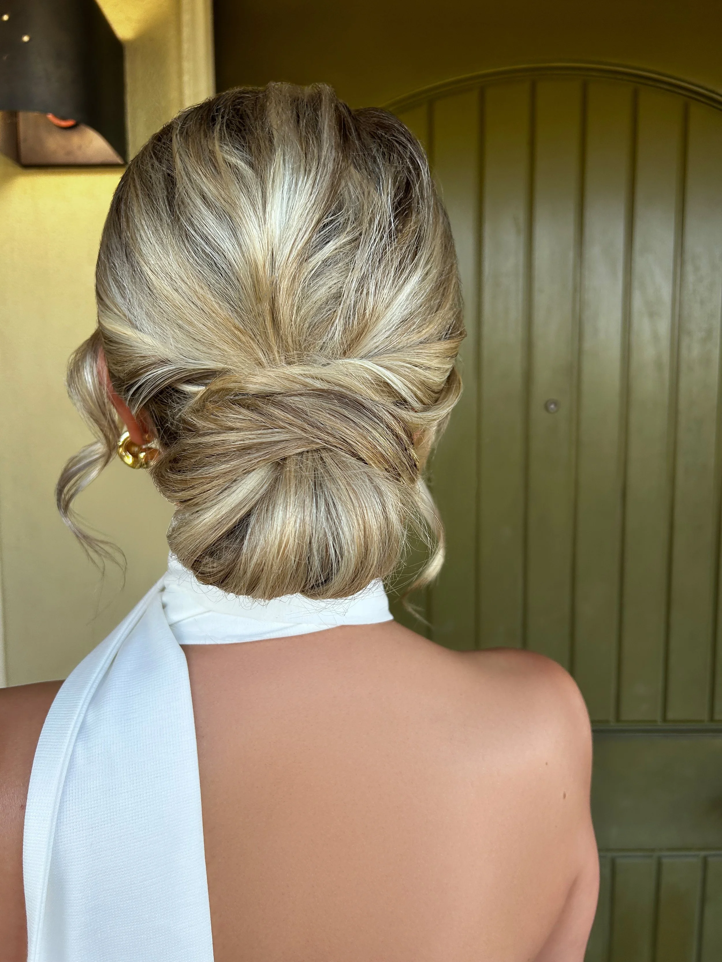 Bridal Updo (Copy)
