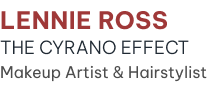 LENNIE ROSS &mdash; Makeup Artist
