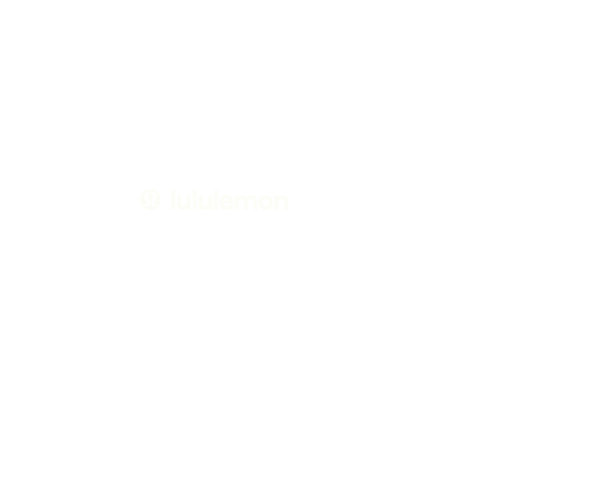 A black background with white logos of various companies including Amazon, Starbucks Coffee, Frye, National Geographic, Apple, lululemon, TikTok, Netflix, Disney, Fox, ServiceNow, LinkedIn, Google, Levi's, Walmart, and PayPal.