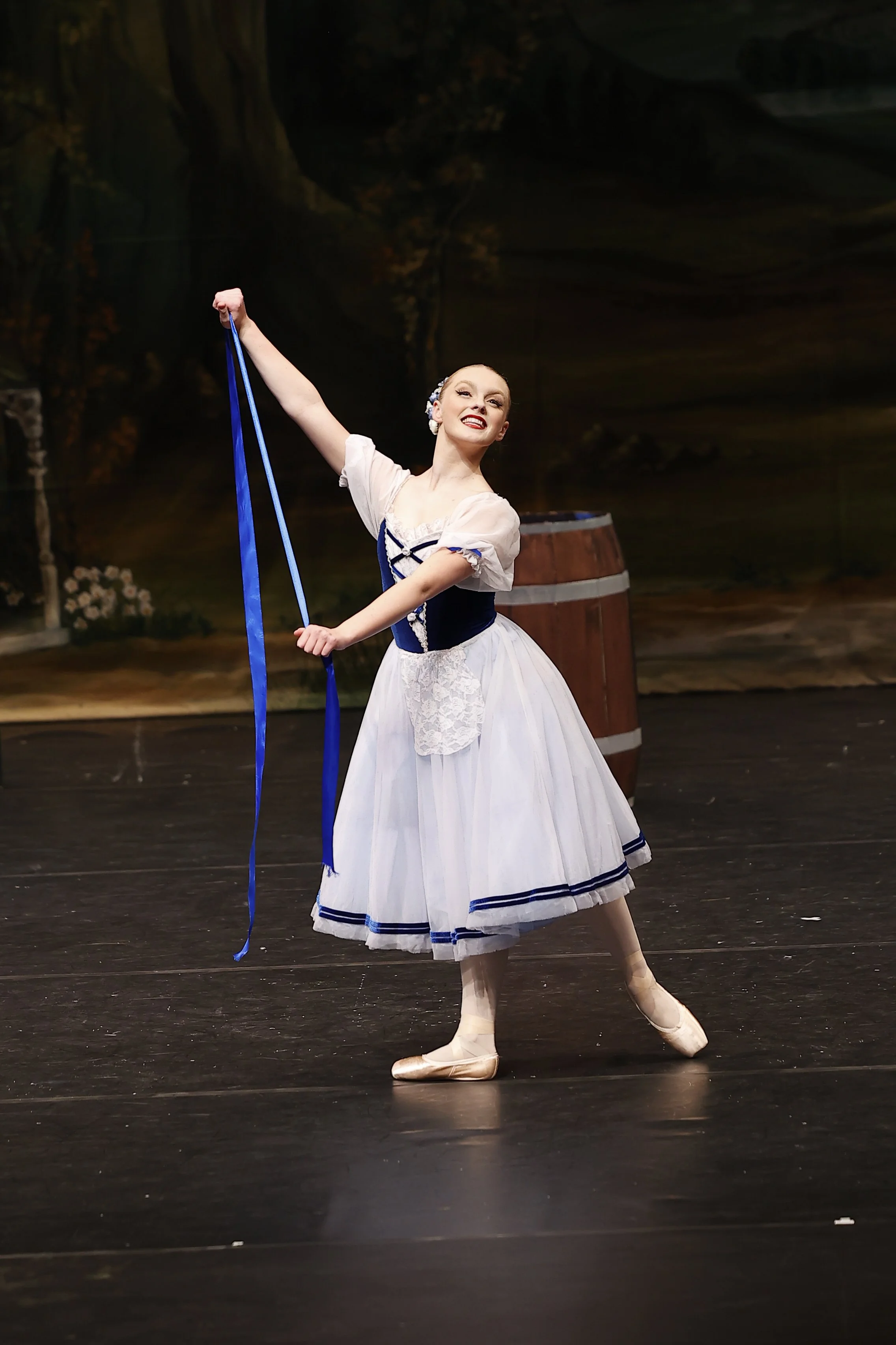La Fille Mal Gardée — 2023